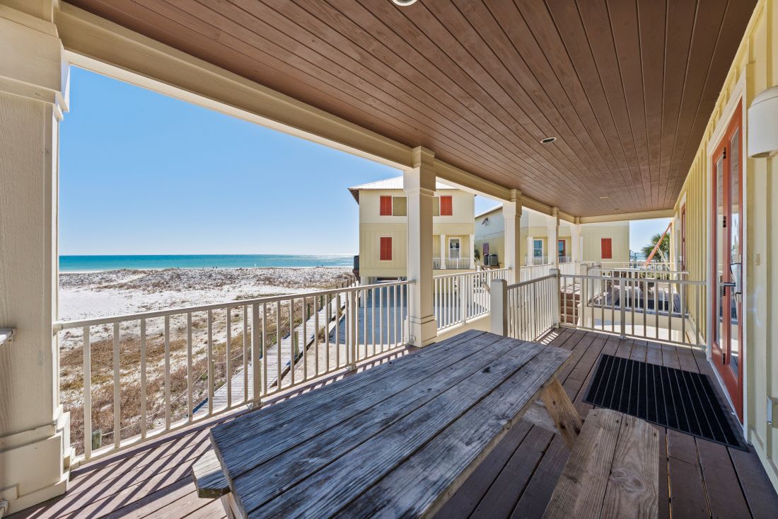 Summer Salt 3 1st Floor Deck