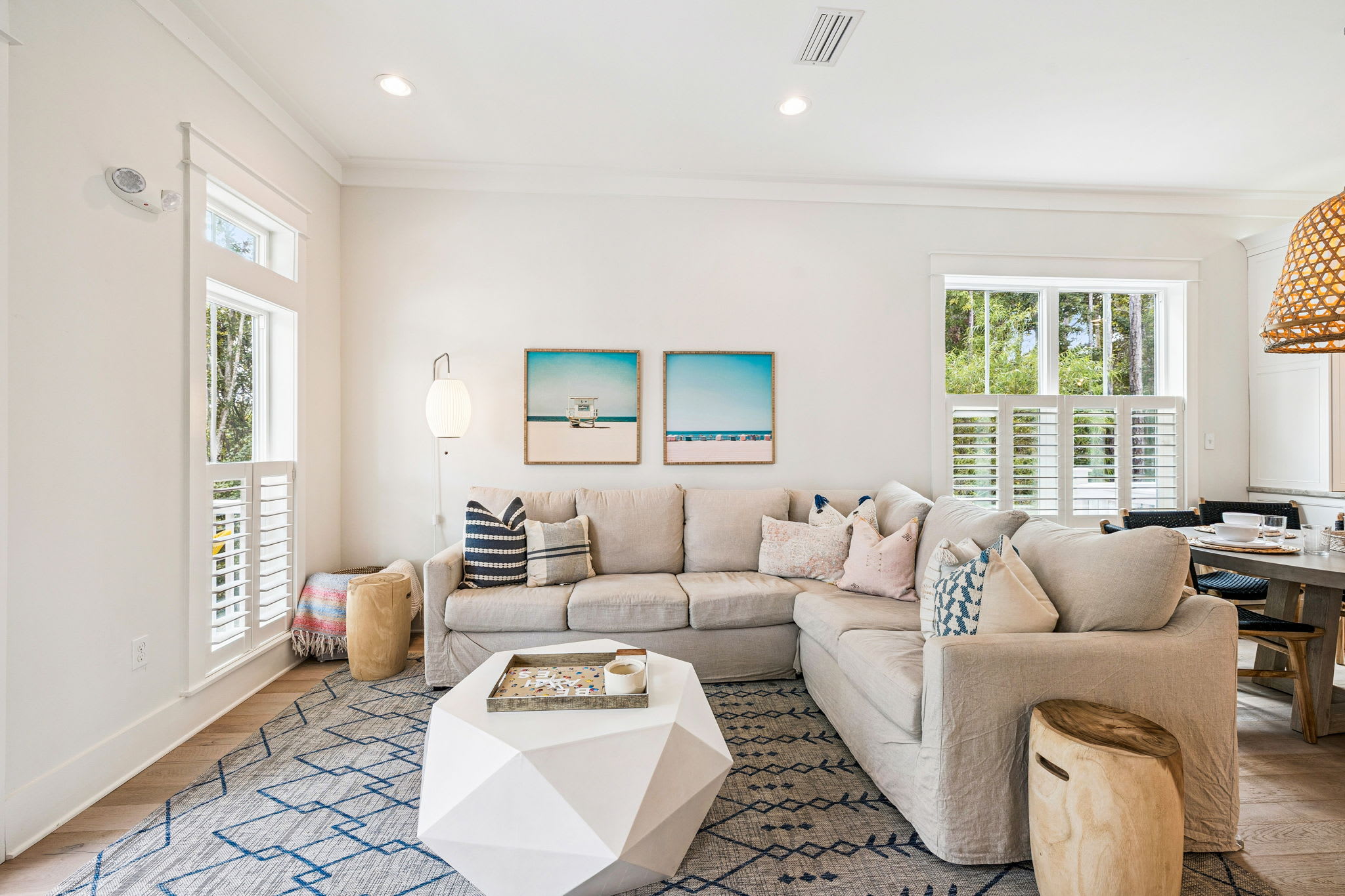 Relax & Unwind in the Oversized Sectional Sofa