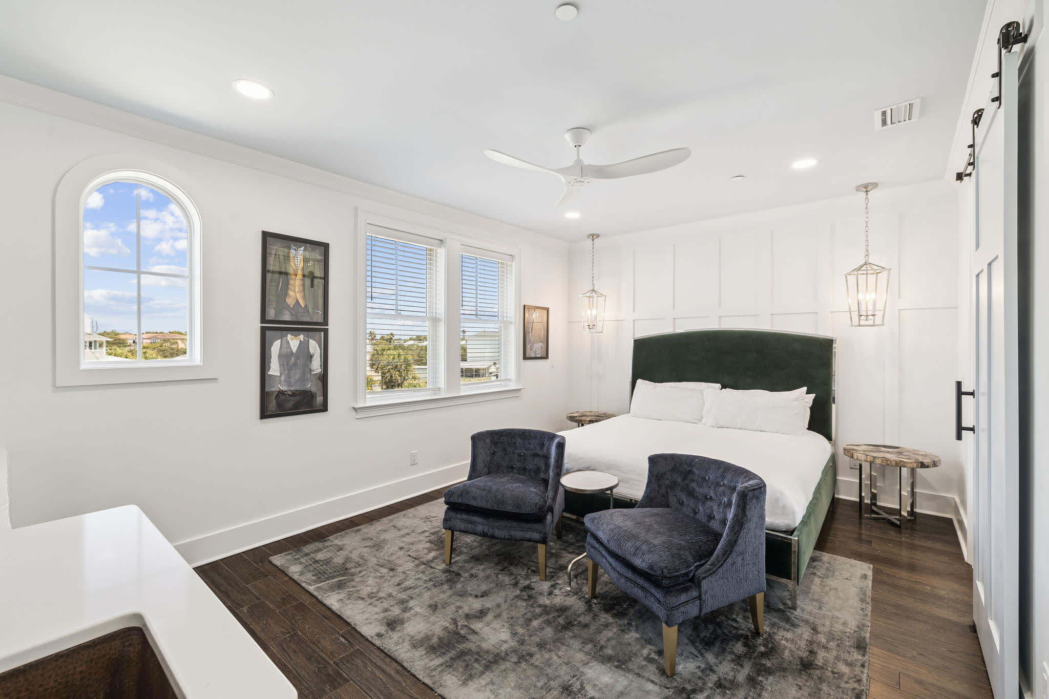 3rd Floor - King Guest Suite