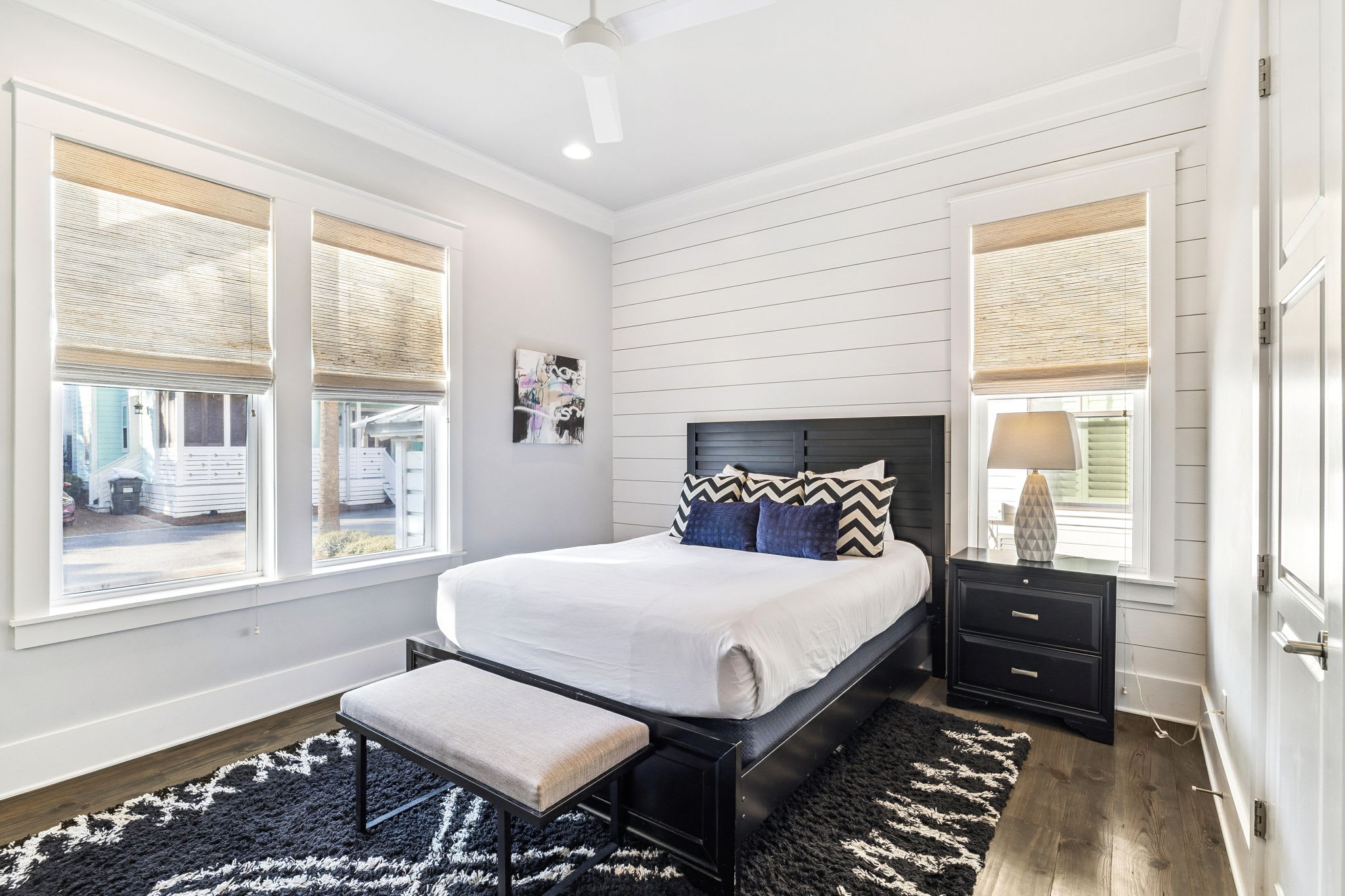 1st Floor - Queen Guest Suite