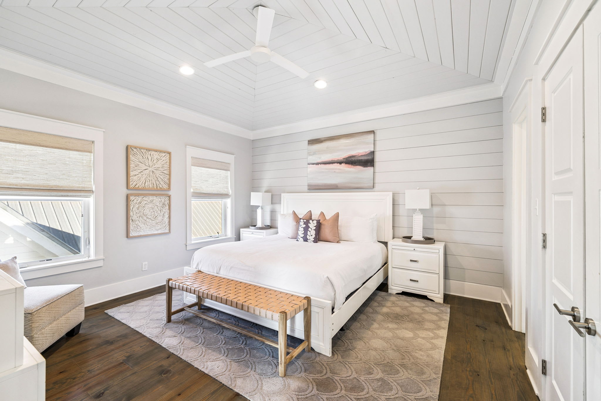 3rd Floor - King Guest Suite