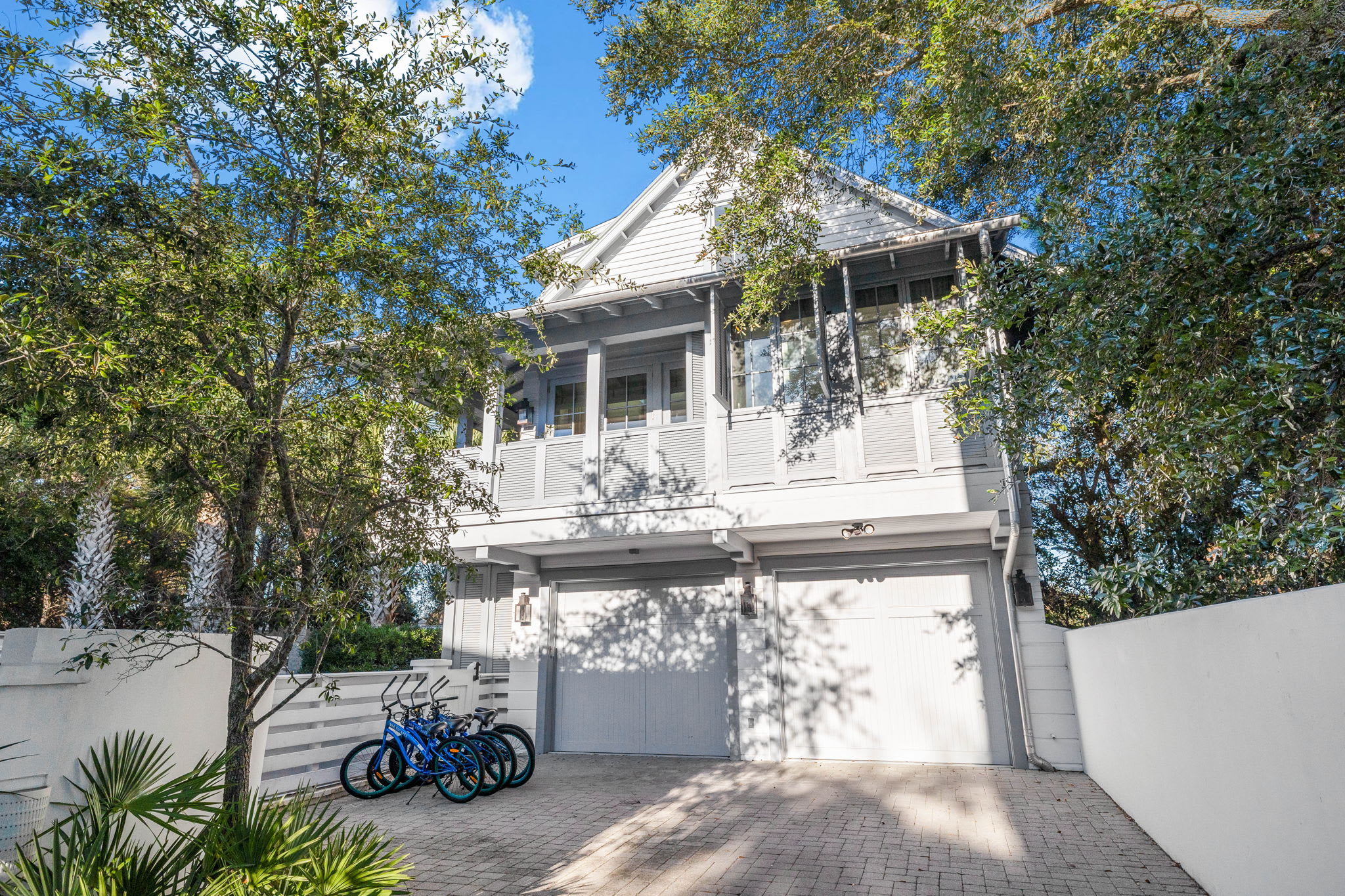 Carriage House - Driveway