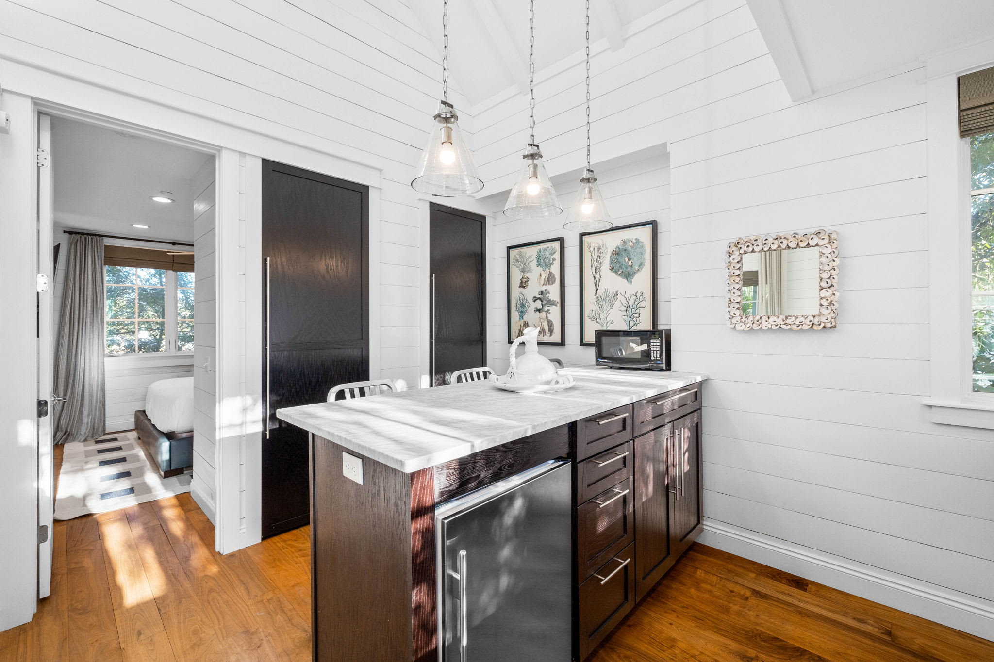 Carriage House - Kitchen