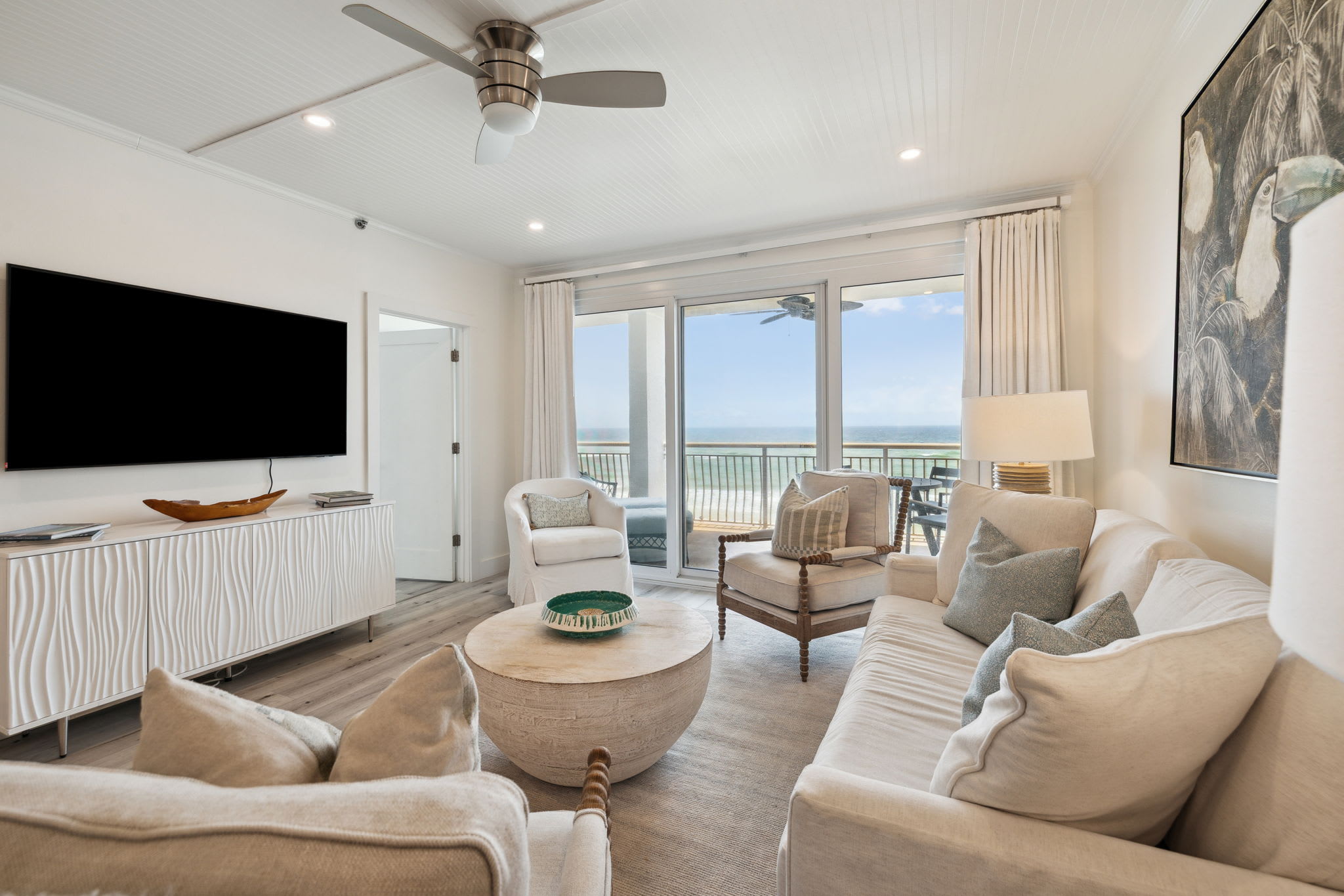 Gather with Family & Friends or Cozy Up for a Movie Night!