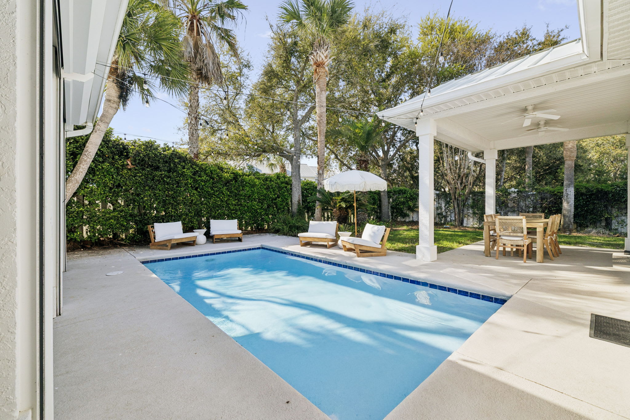 Welcome to 'Emerald Coast Oasis' in Seacrest West!