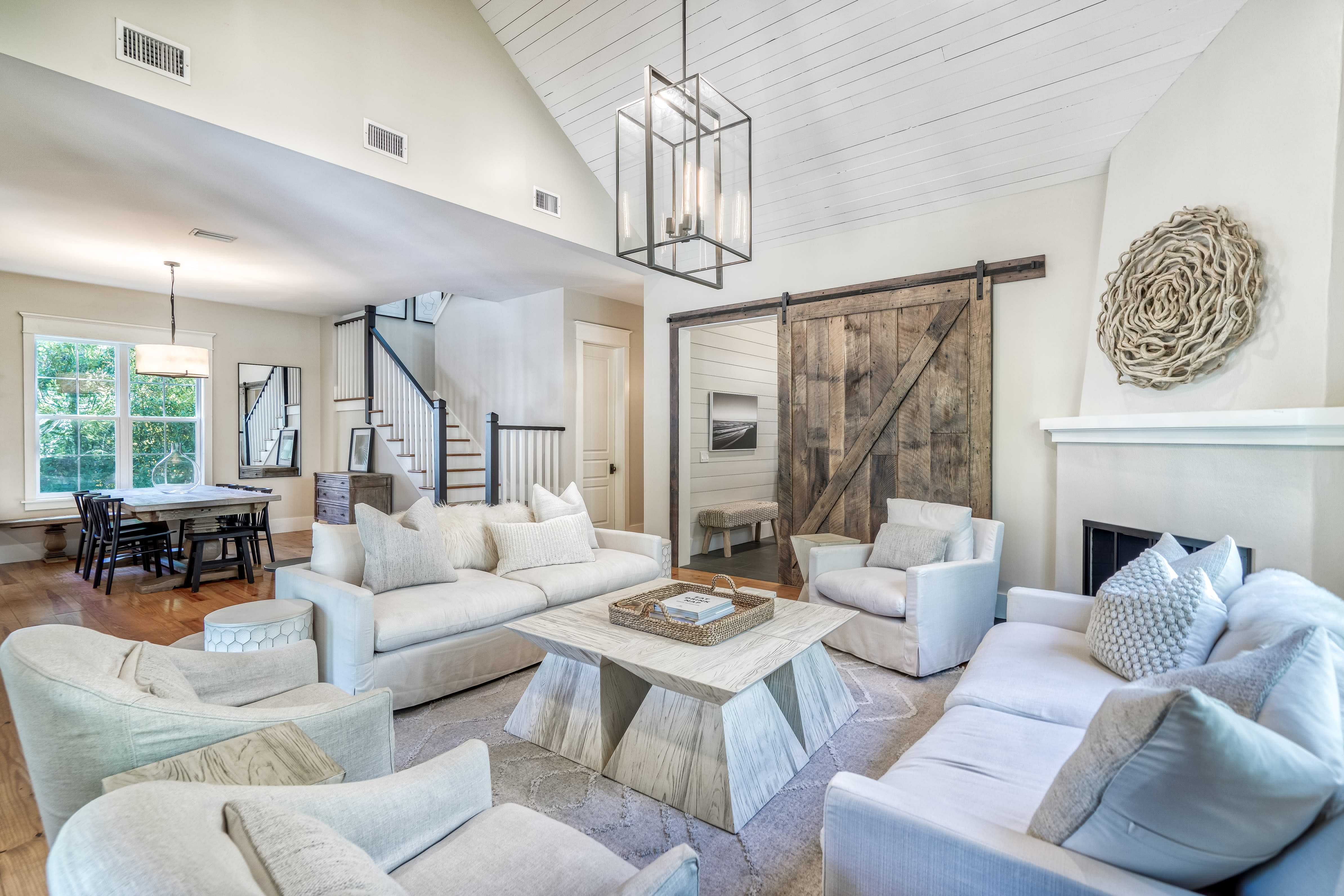 Stunning Open Concept Living