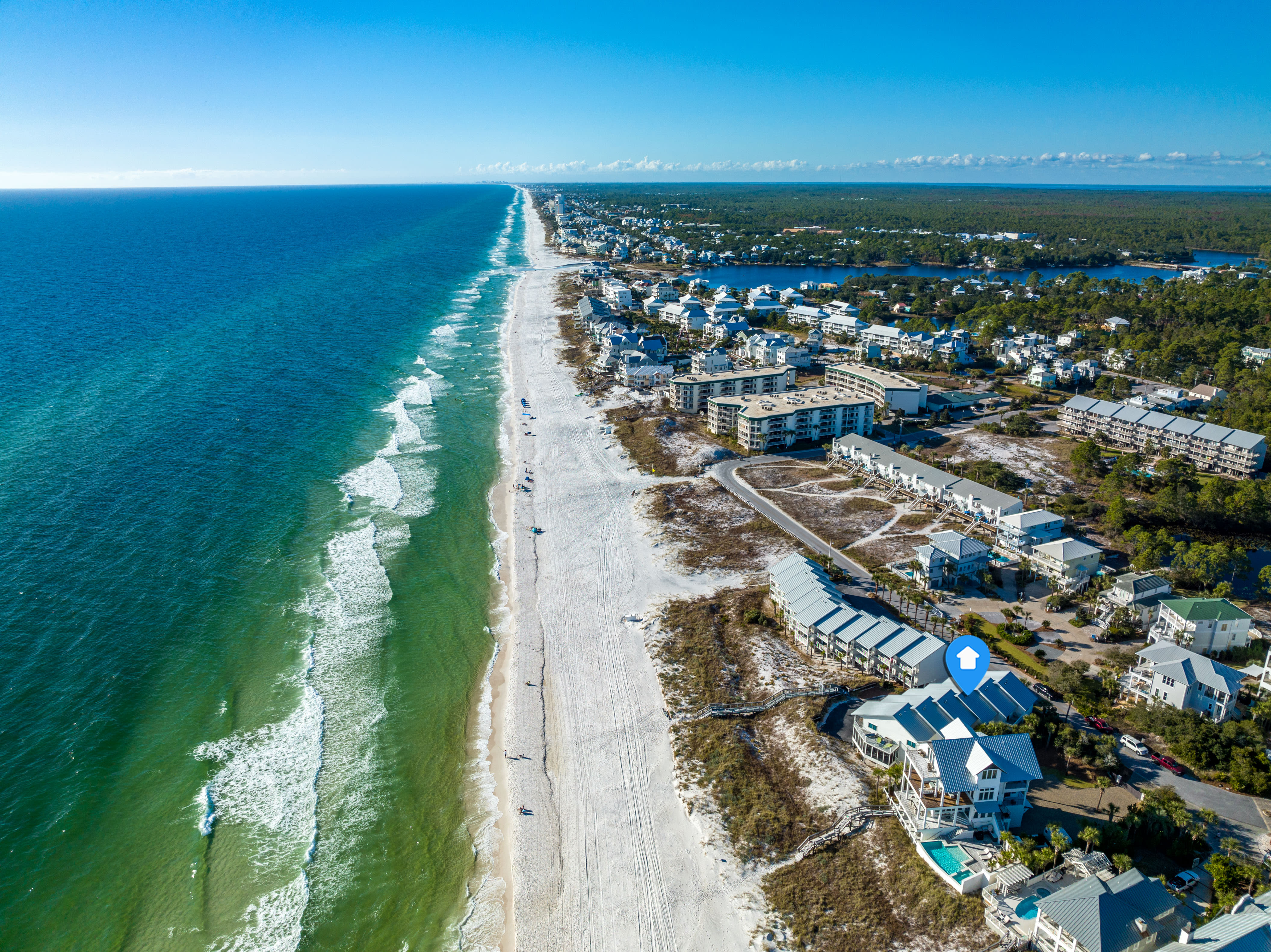 Welcome to "350 Beachfront Trail Unit 4"!