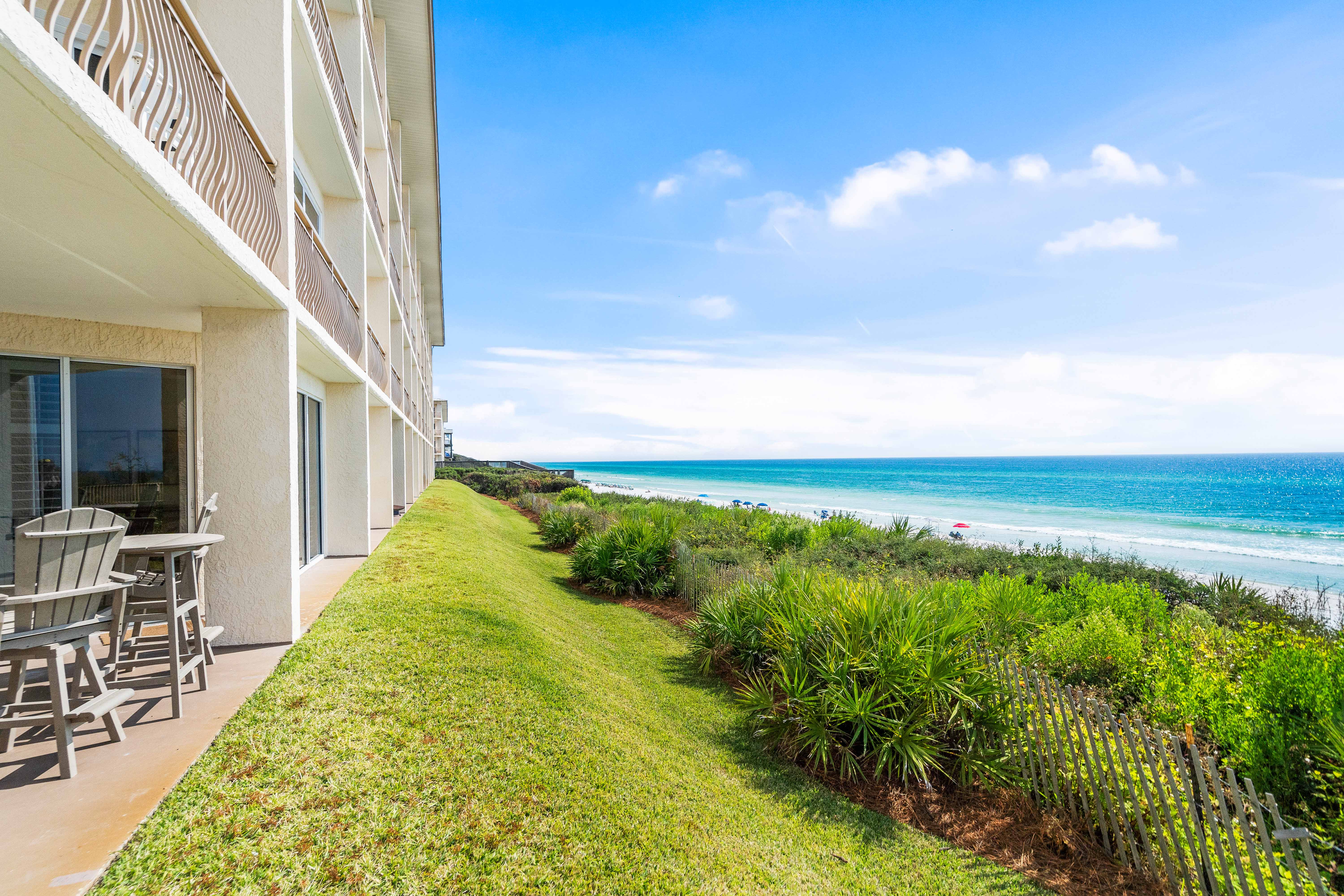 Enjoy Panoramic Gulf Views!