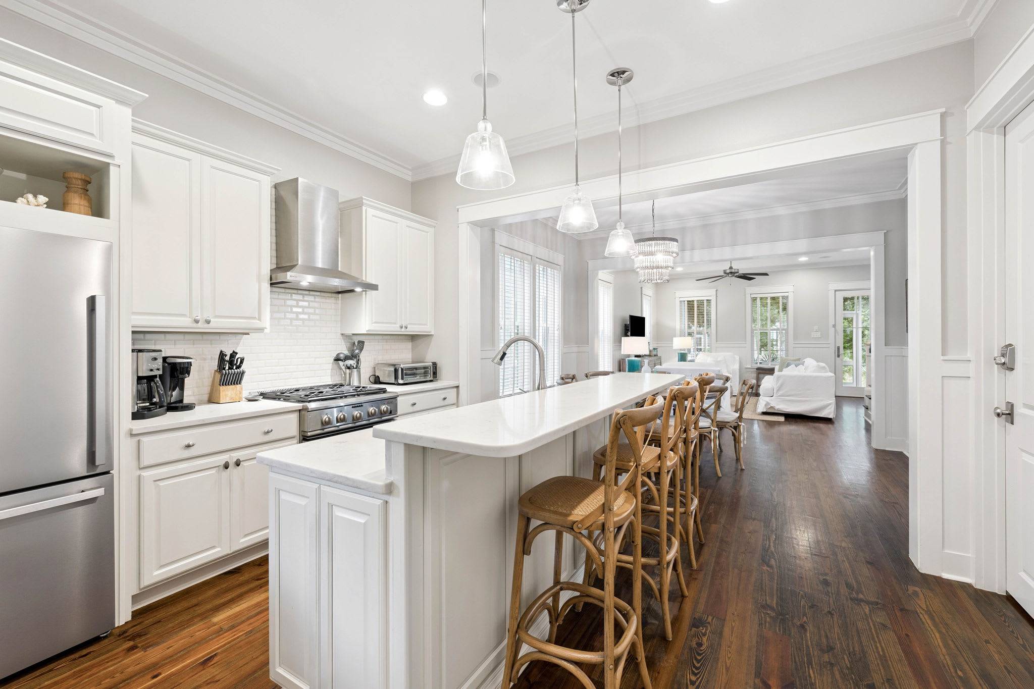 Find All of Your Cooking Needs in the Chef's Kitchen