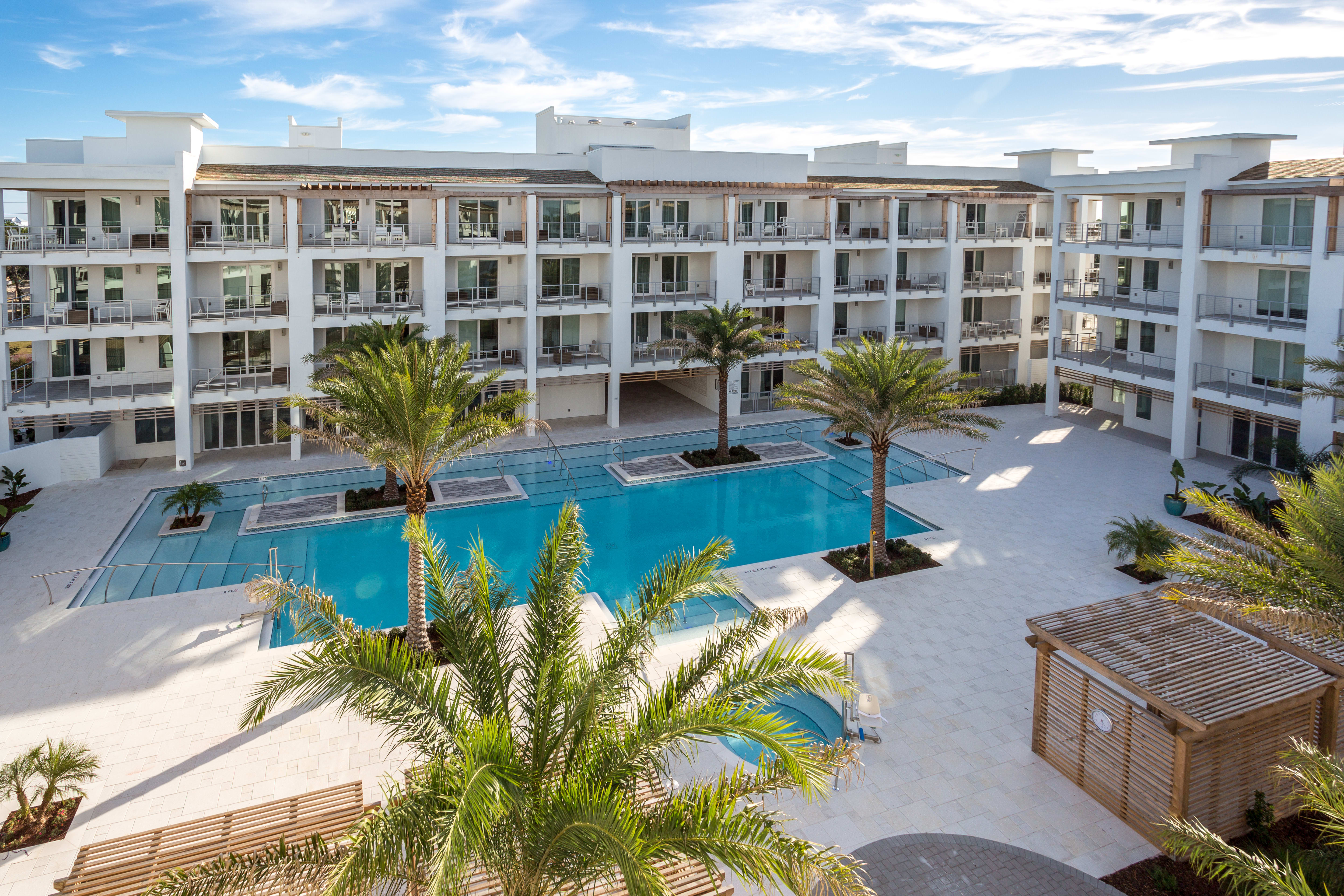 Book Your Next 30A Escape at 'The Pointe Unit 121' Today!