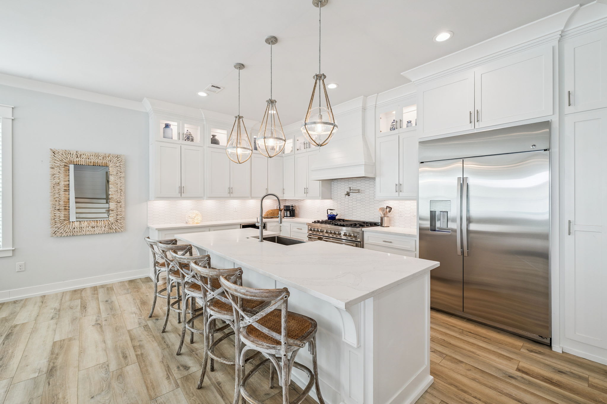 Spacious Chef's Kitchen - Perfect for Cooking Gourmet