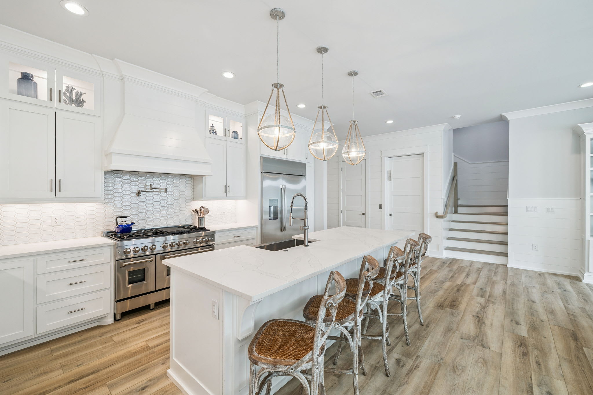 Bar Seating for Five