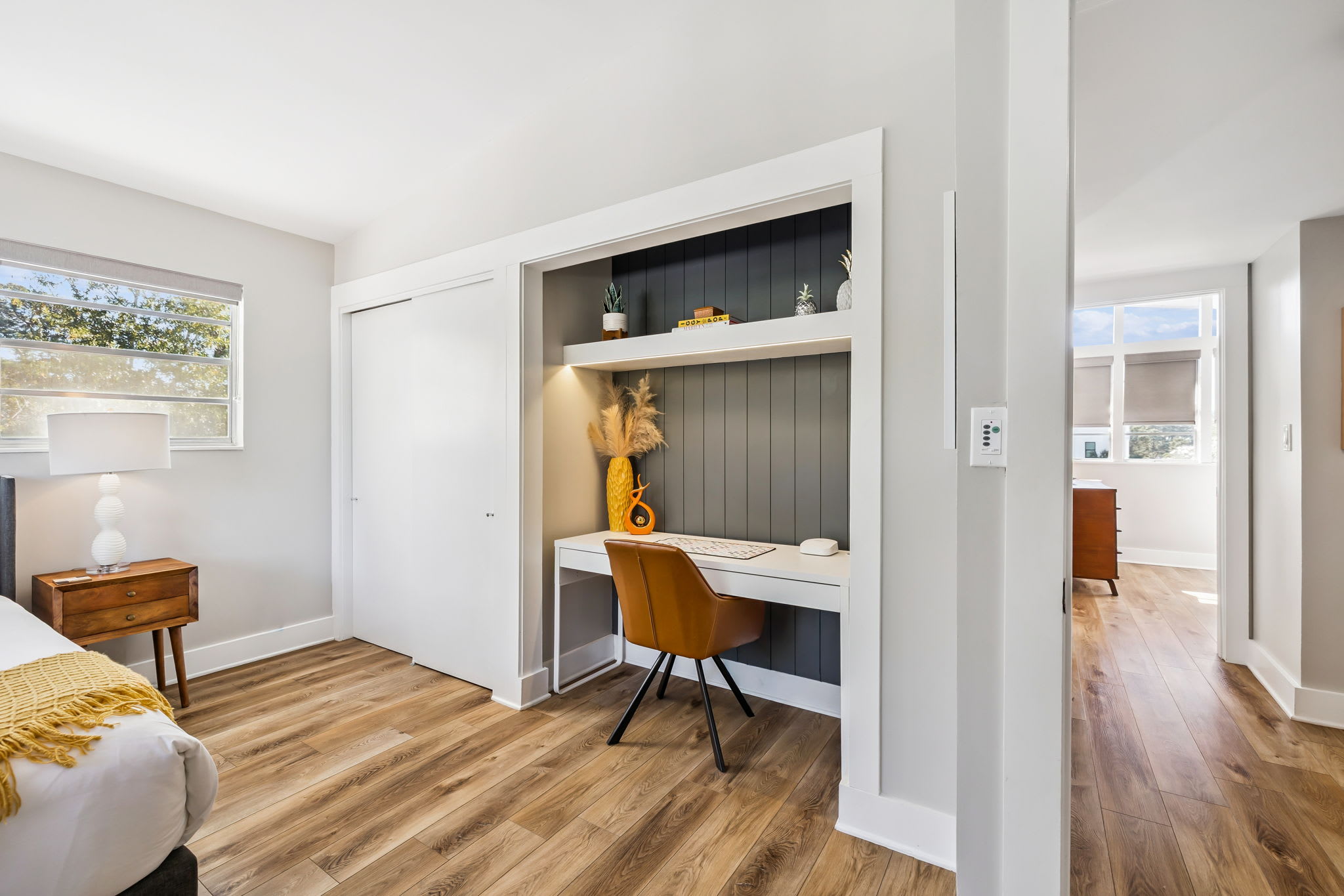 Dedicated Office Space - Perfect for Remote Work