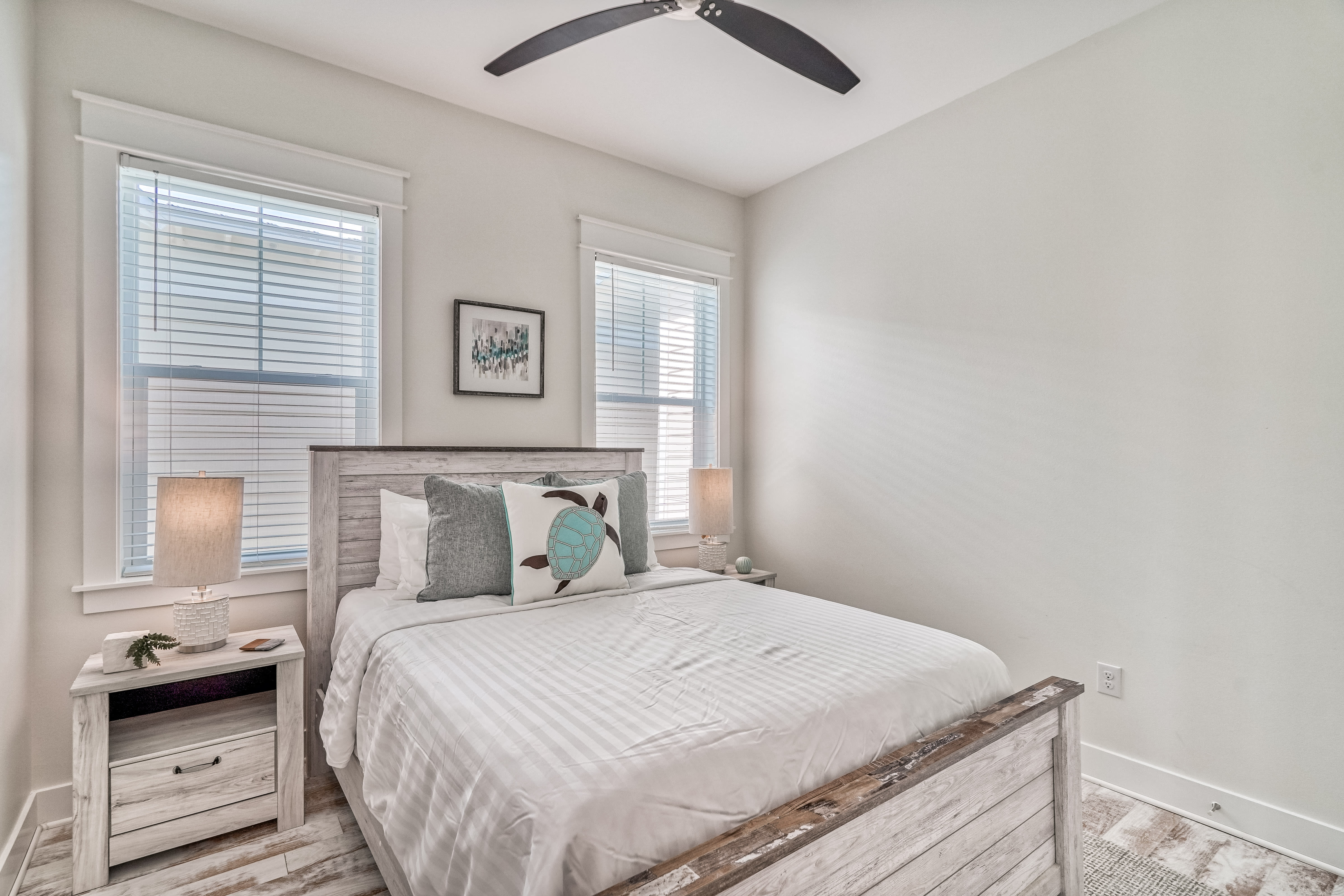 2nd Floor - Queen Guest Suite