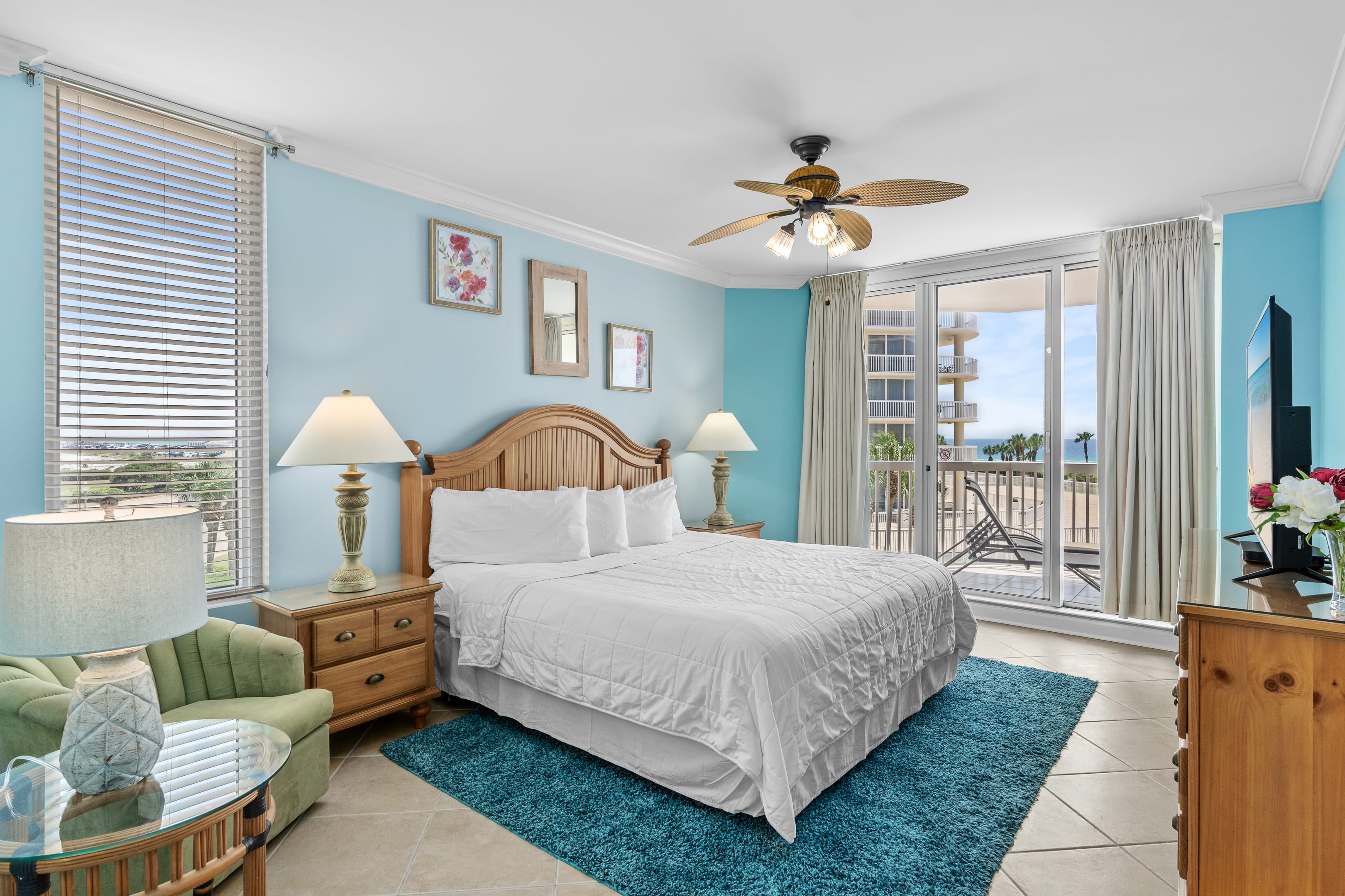 Primary Bedroom - King