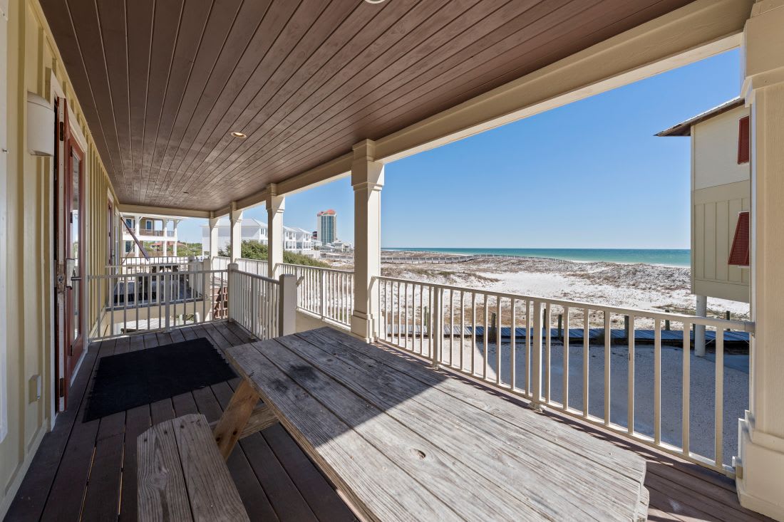 Summer Salt 4 1st Floor Deck