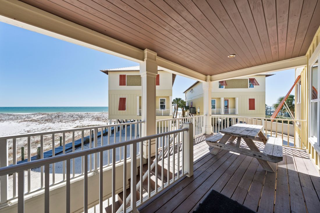 Summer Salt 4 1st Floor Deck