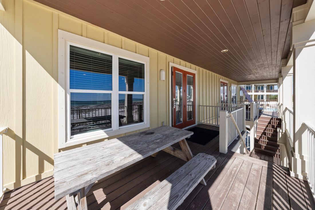 Summer Salt 4 1st Floor Deck