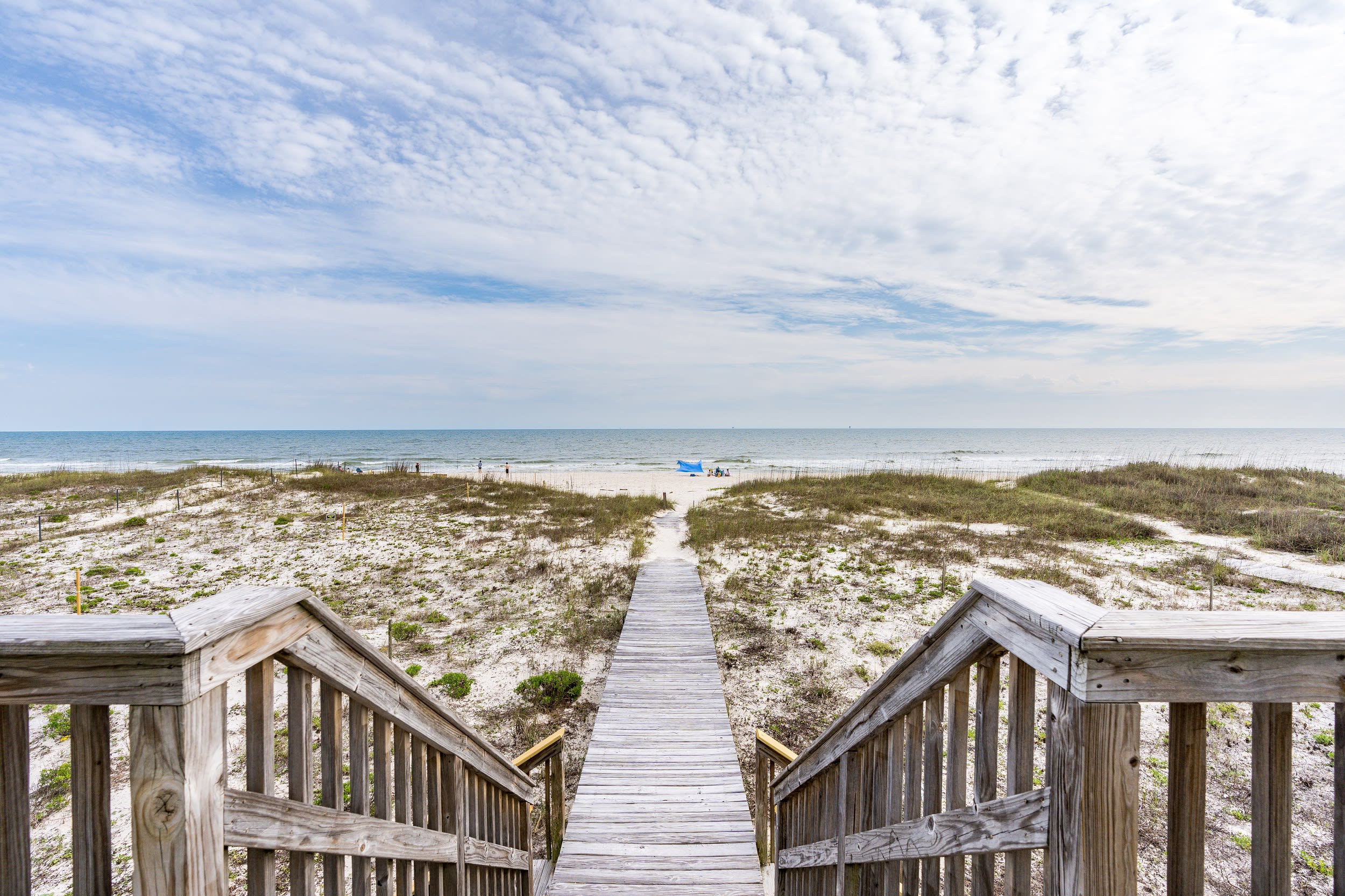 Cabana Beach House Private Boardwalk to Beach