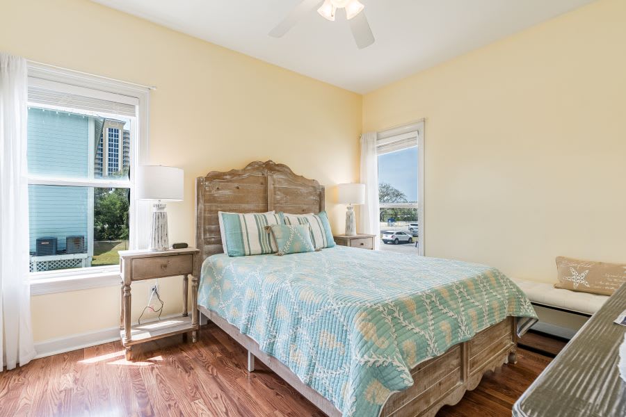 On Golden Pond 8A Bedroom 4