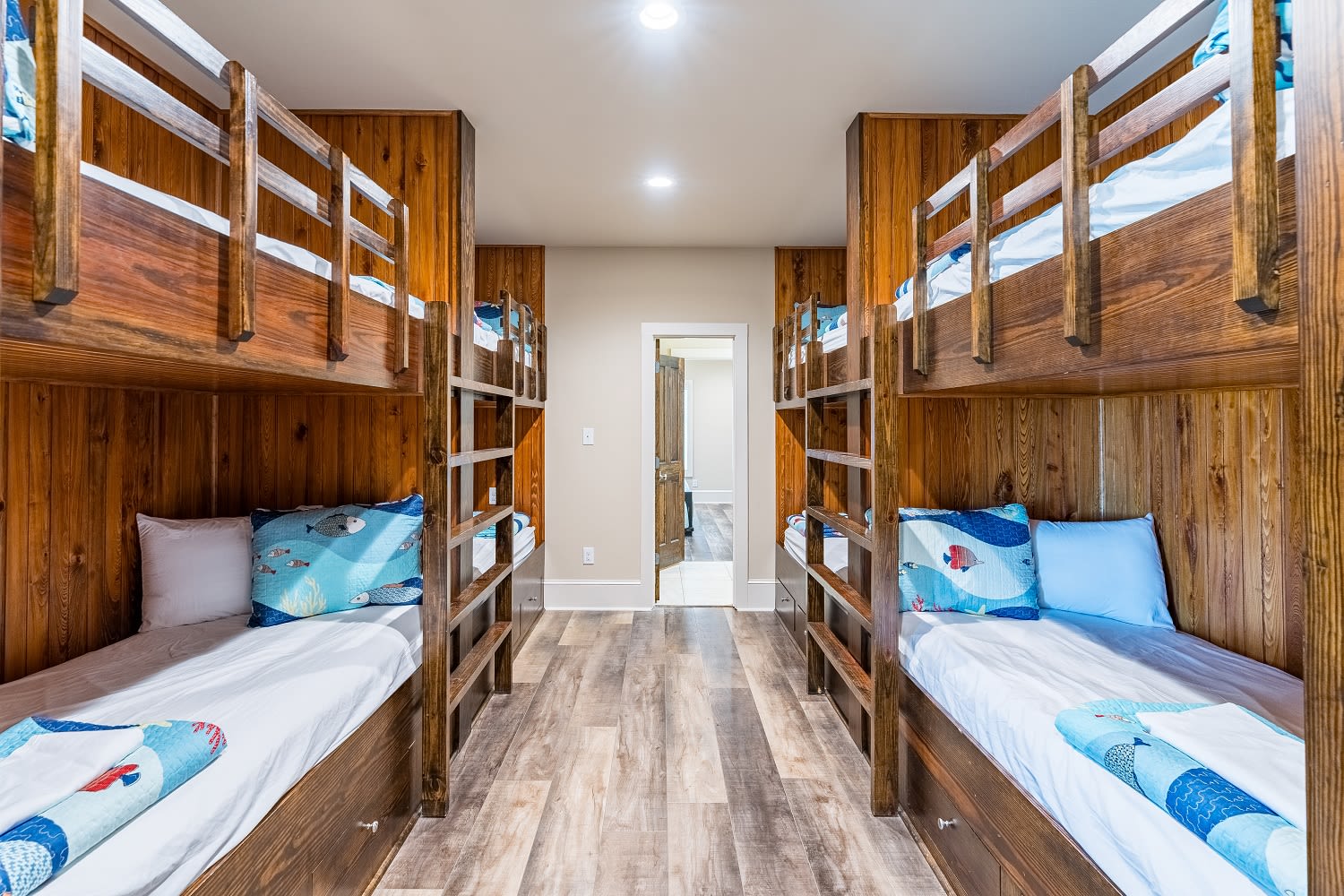 Summer Salt West Bedroom 5 Bunkroom