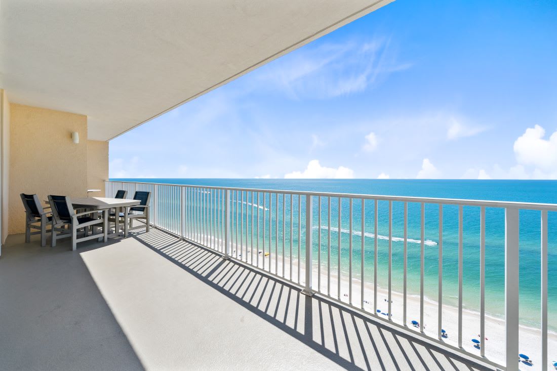 5 San Carlos Penthouse 5 Balcony