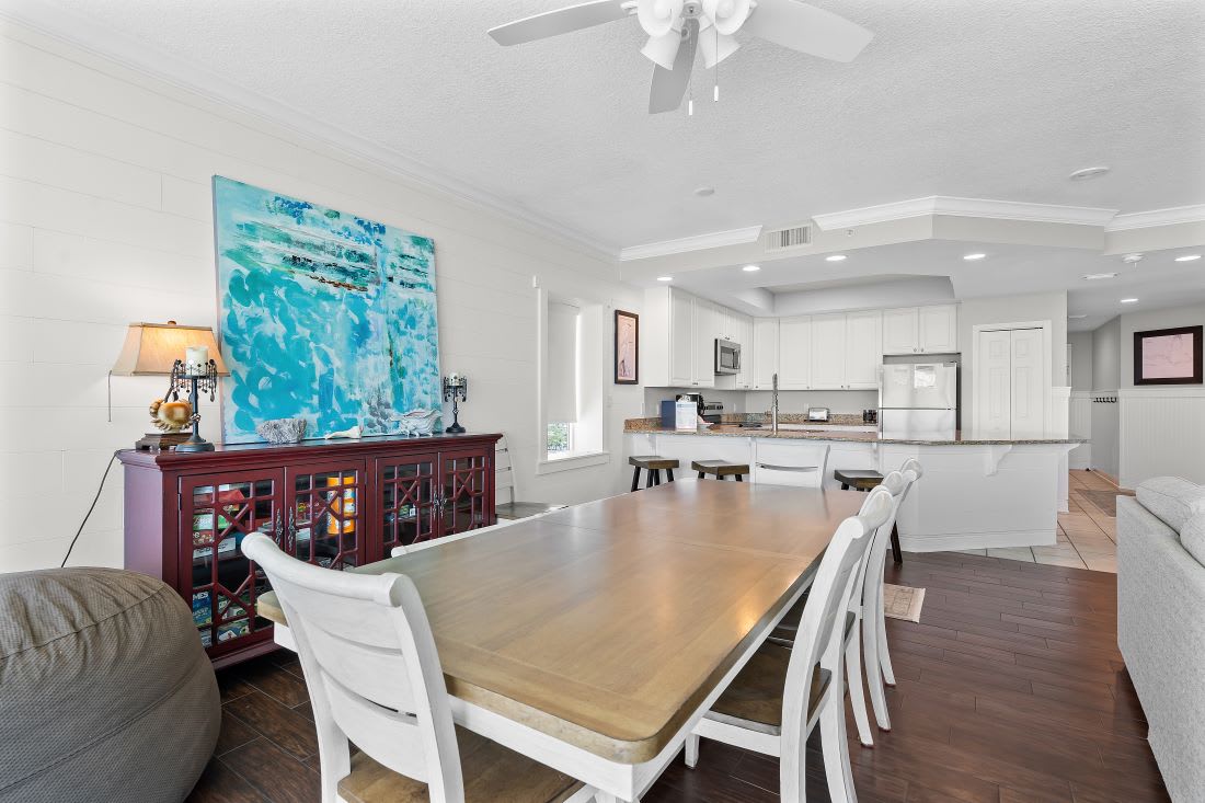 10 San Carlos Penthouse 5 Dining Area