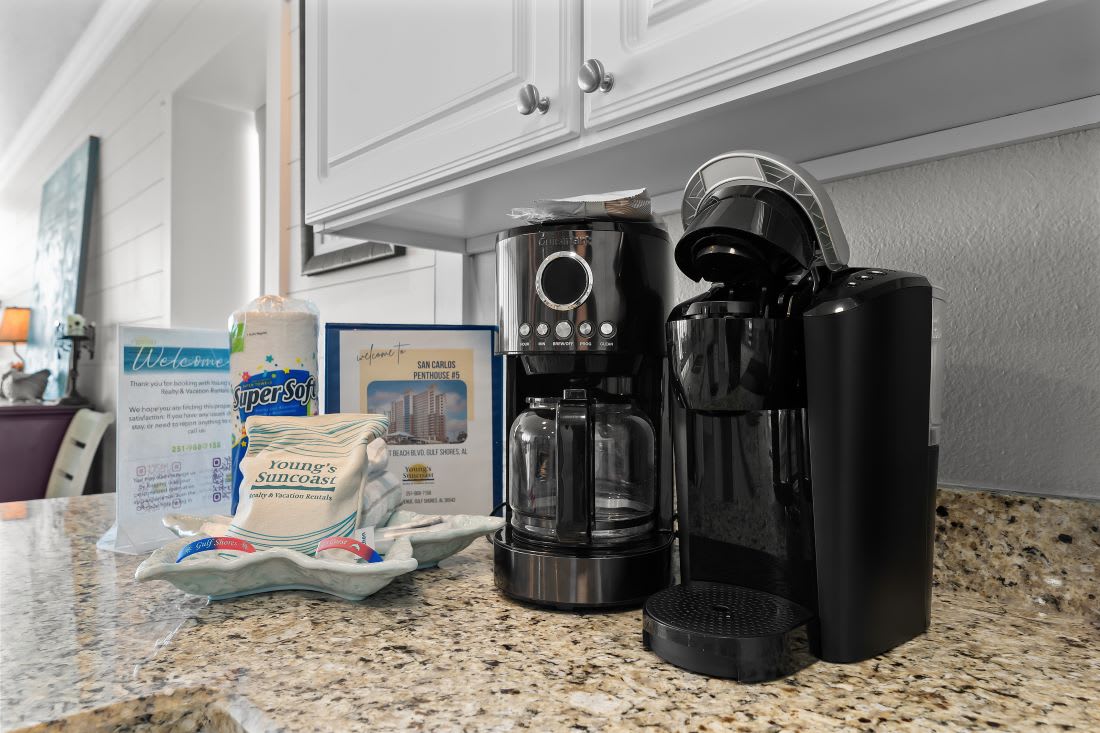 16 San Carlos Penthouse 5 Kitchen