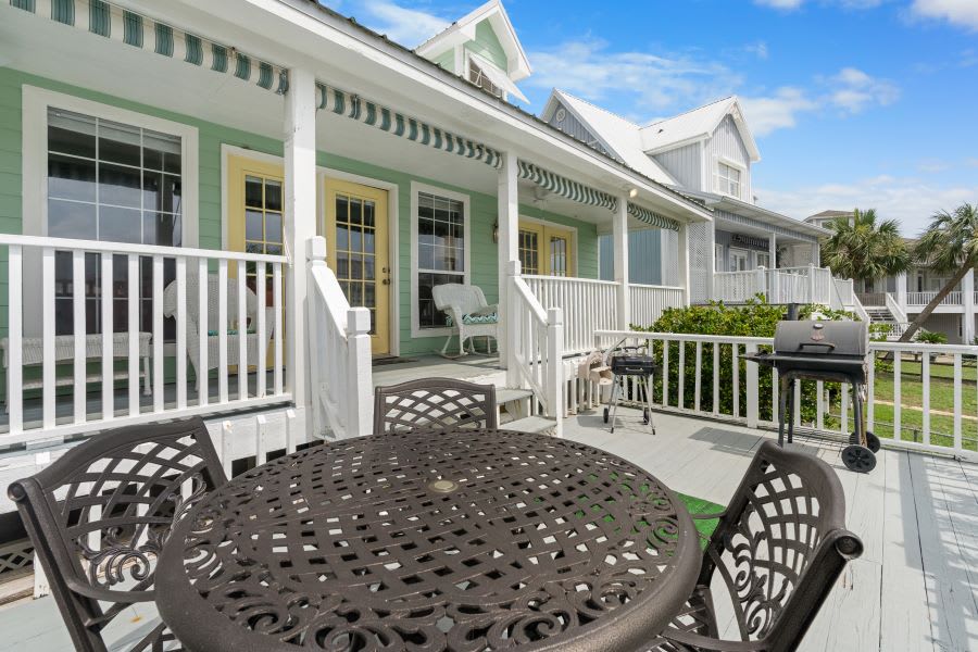 Sunset Daze Porch & Deck