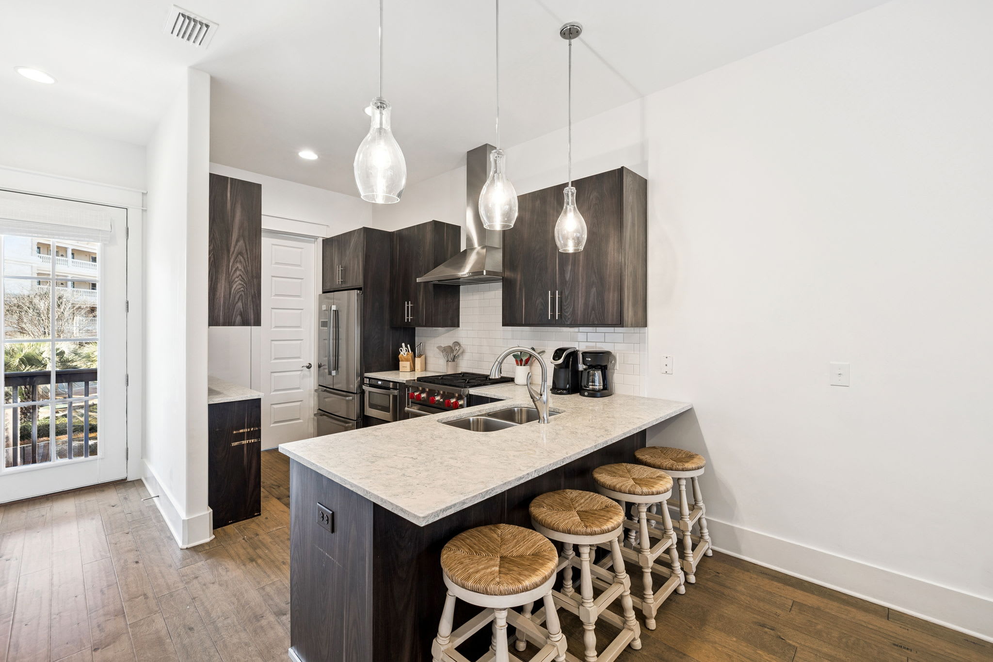 Spacious Kitchen - Perfect for Cooking Gourmet