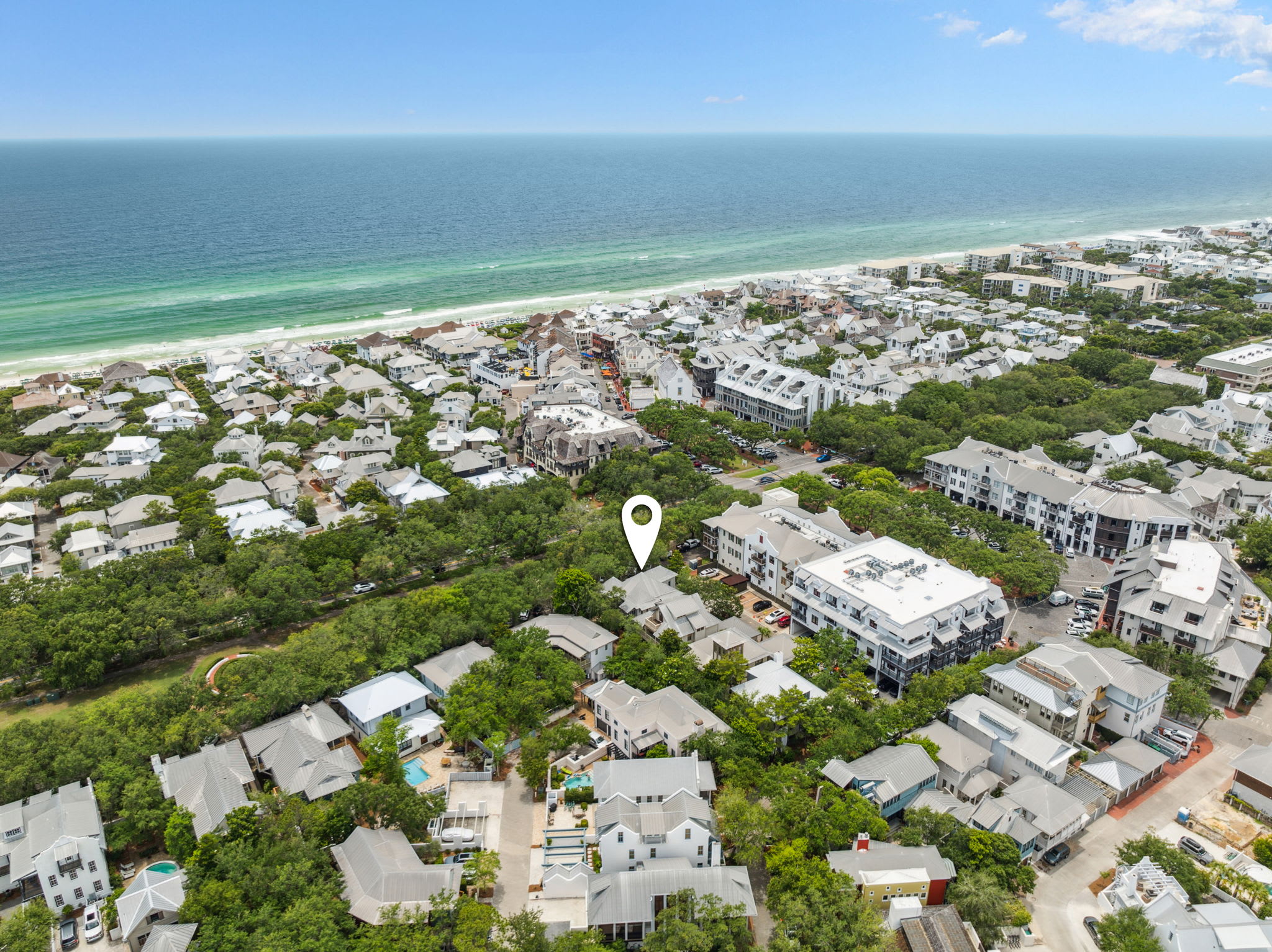 Located in the Heart of Rosemary Beach!
