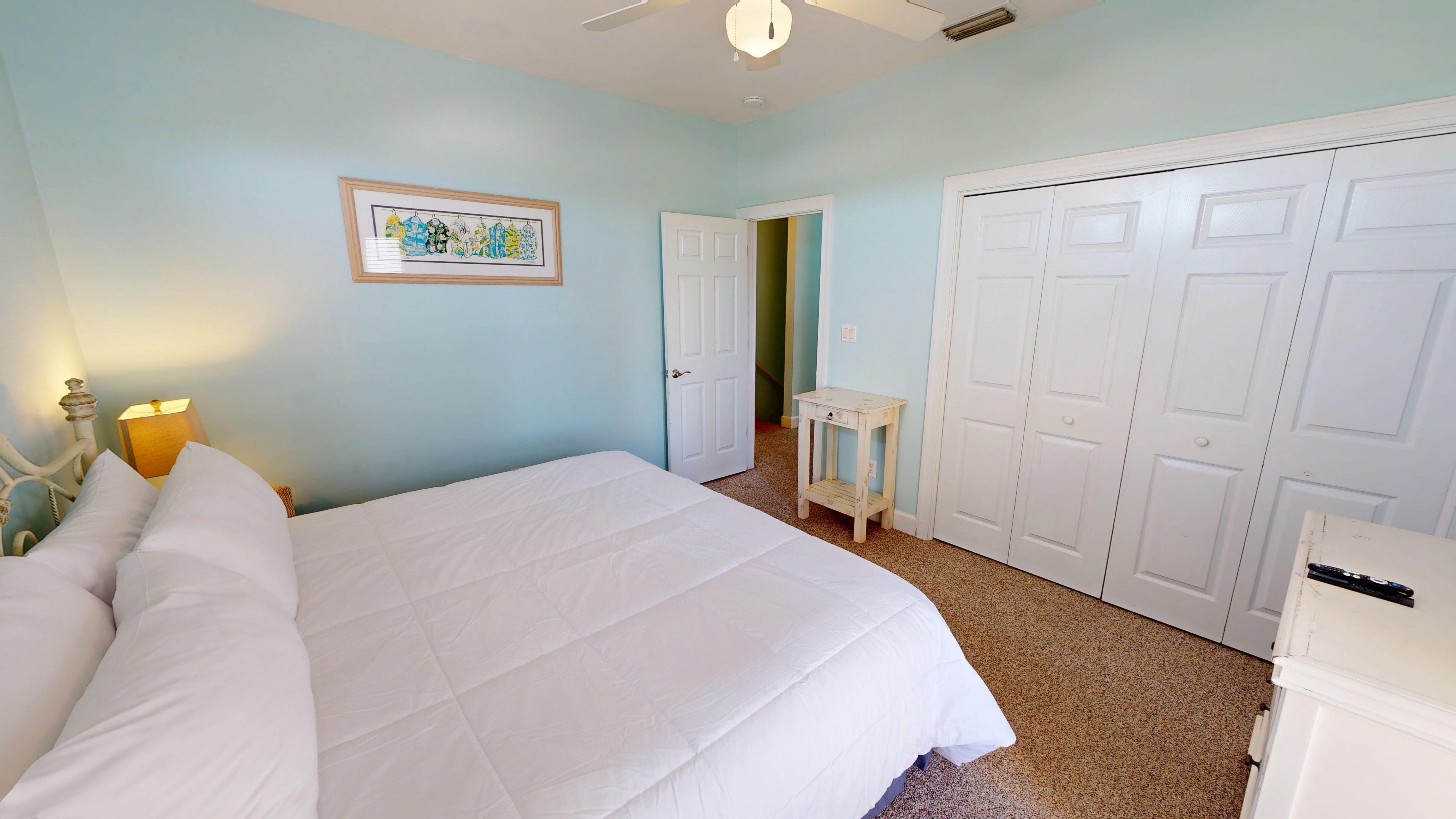 Guest Bedroom 1 (2nd Floor)