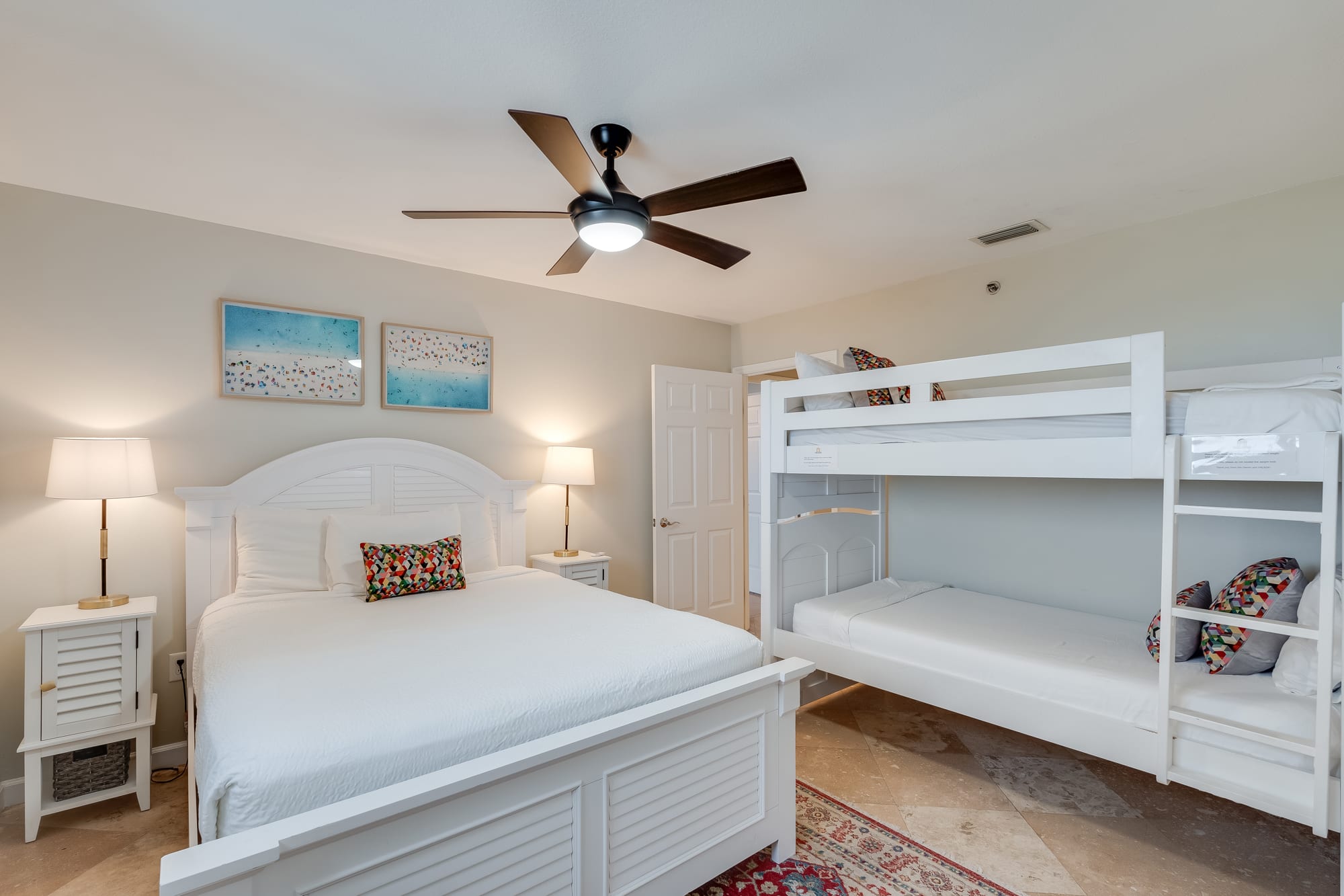 Tranquil Beachfront Suite