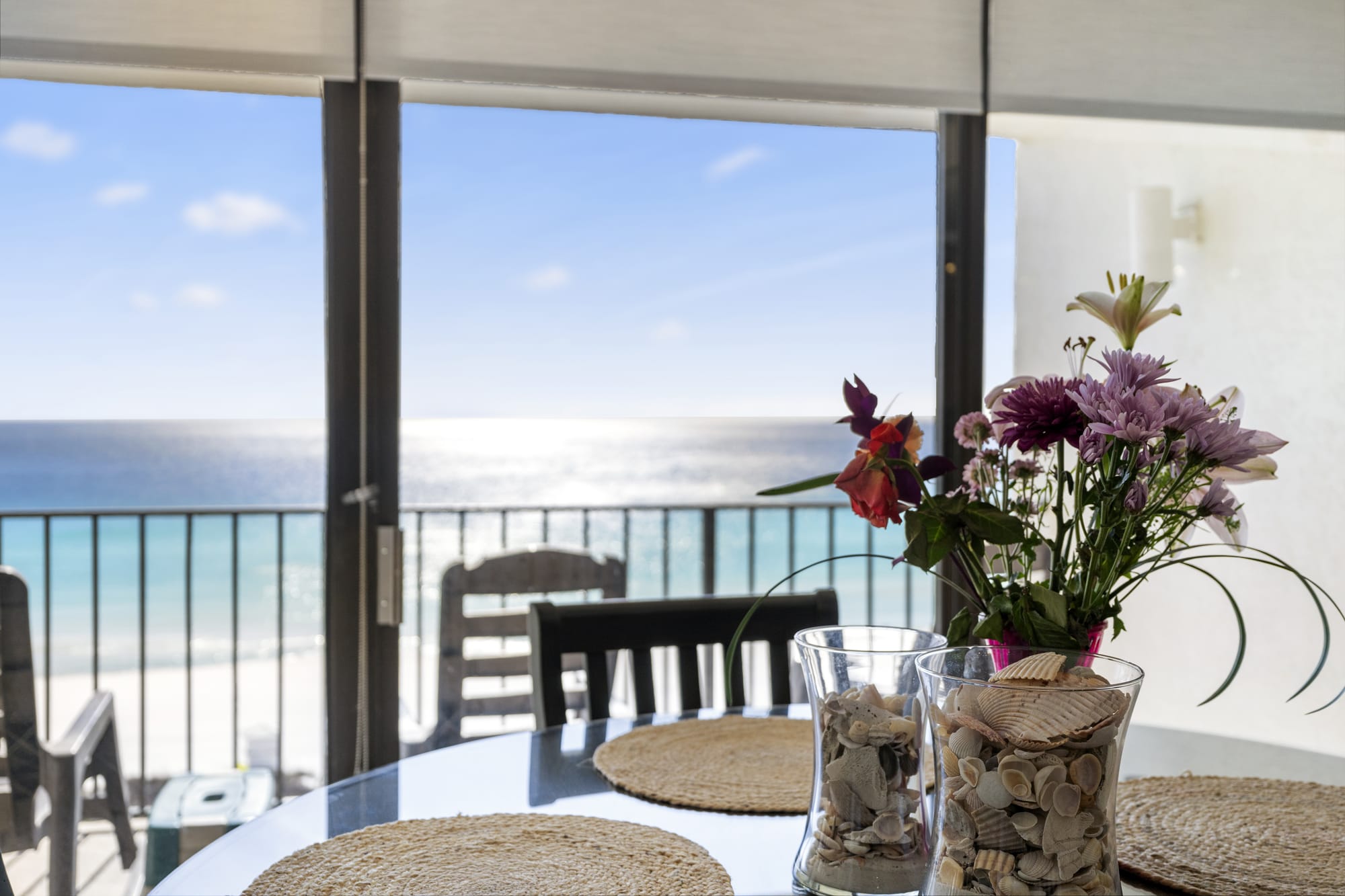 Panoramic Gulf Views