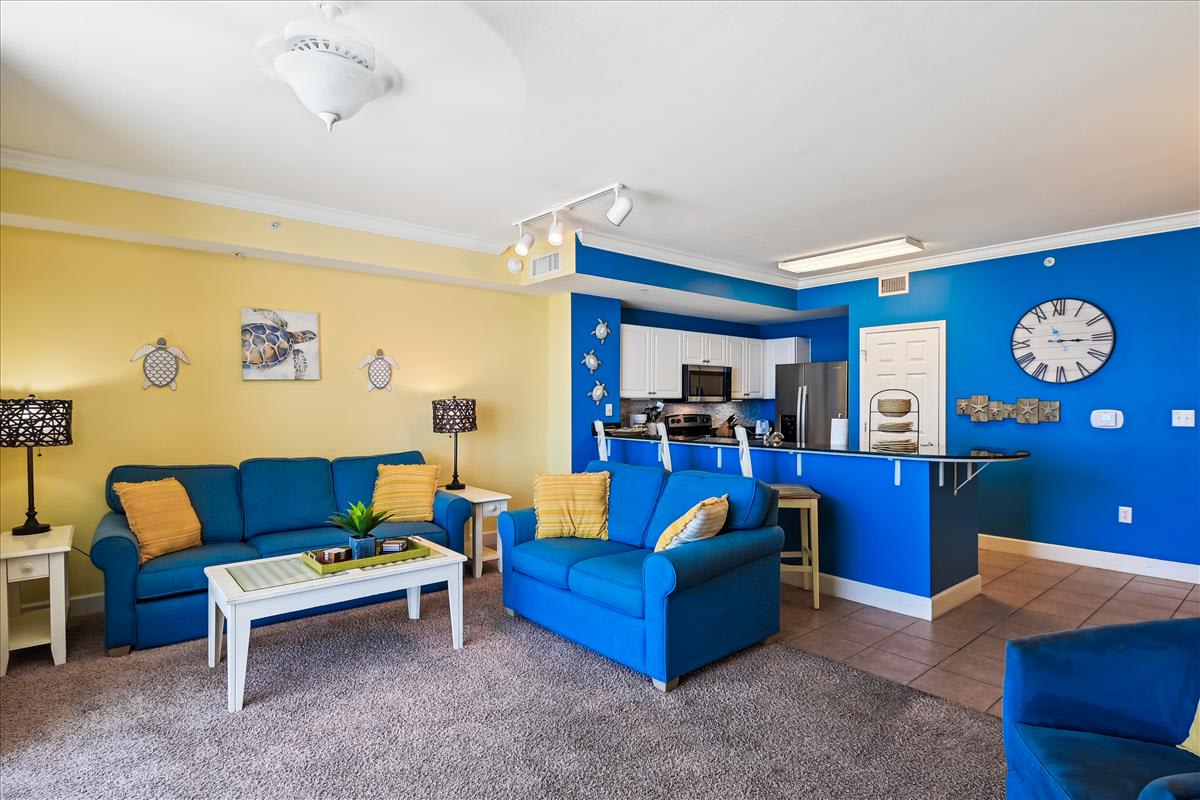 Spacious Coastal Retreat