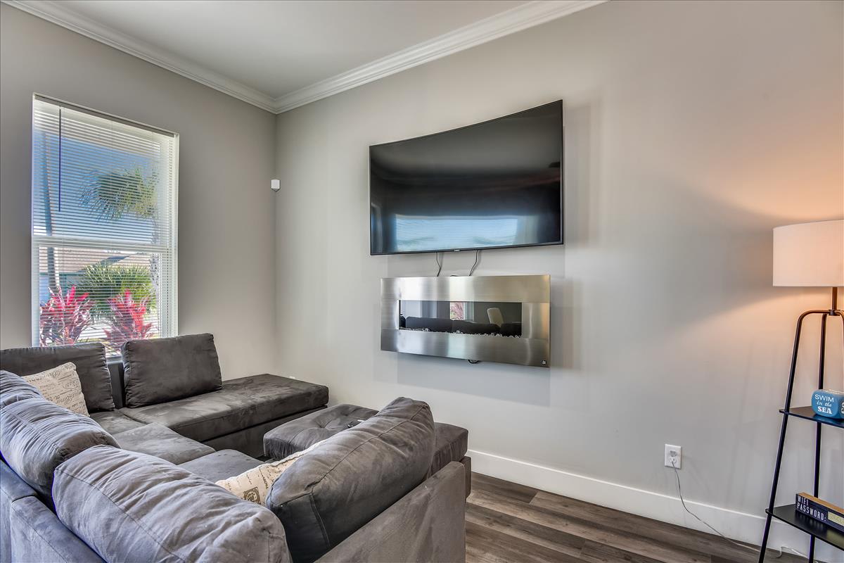 Main Level-Living Area