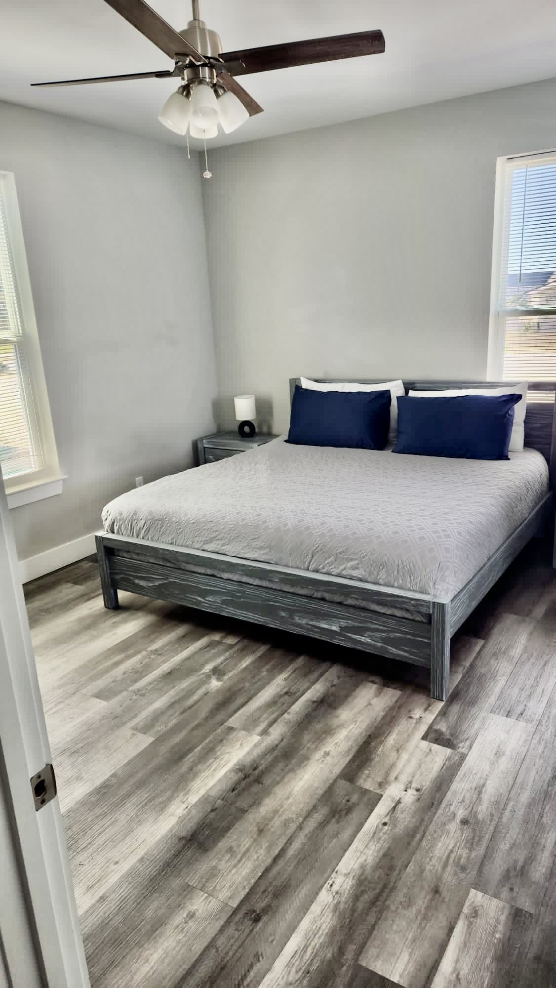 Upper Level - Guest Bedroom