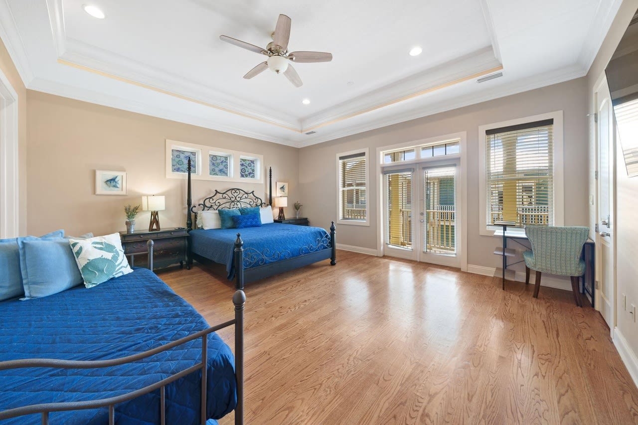 Tranquil Master Suite