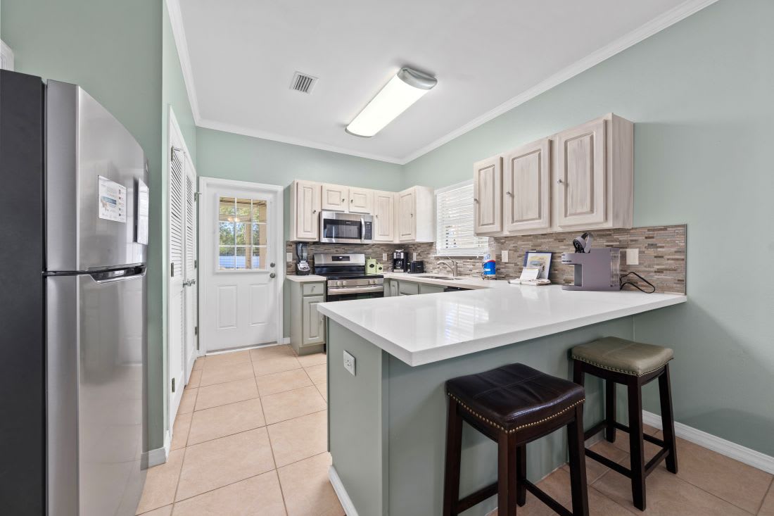 10 OB Villas Dockside Kitchen