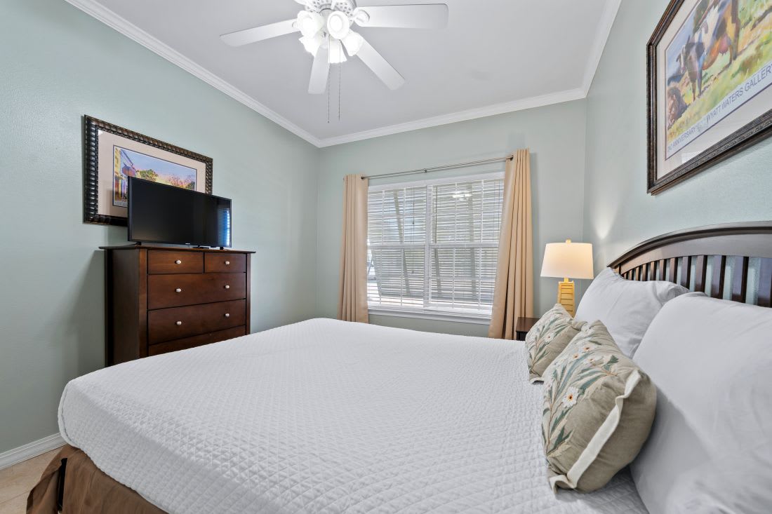 17 OB Villas Dockside Bedroom 2