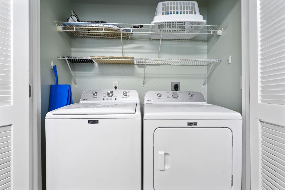 21 OB Villas Dockside Laundry