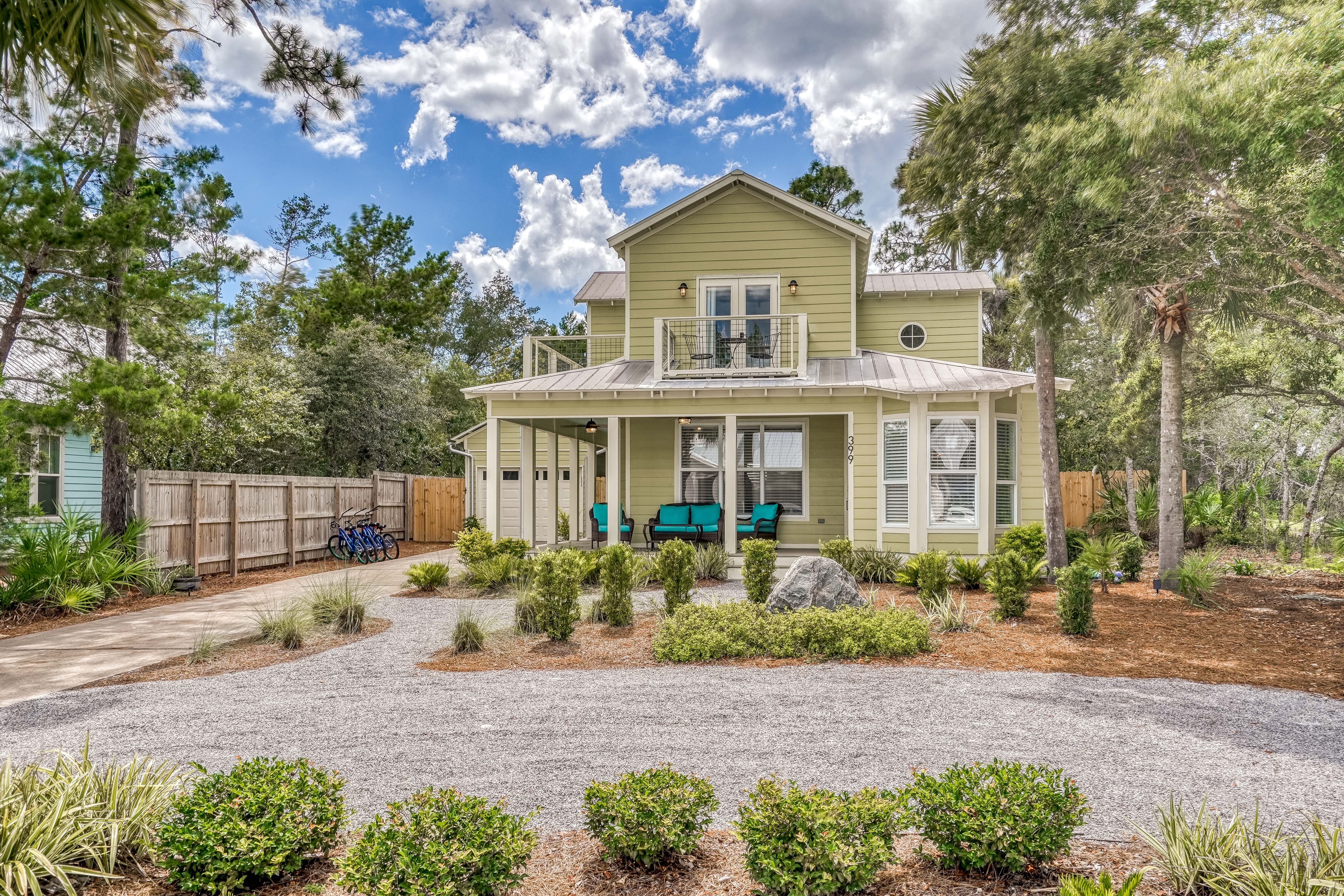 Reserve 'For a Song' for your next 30A Escape!