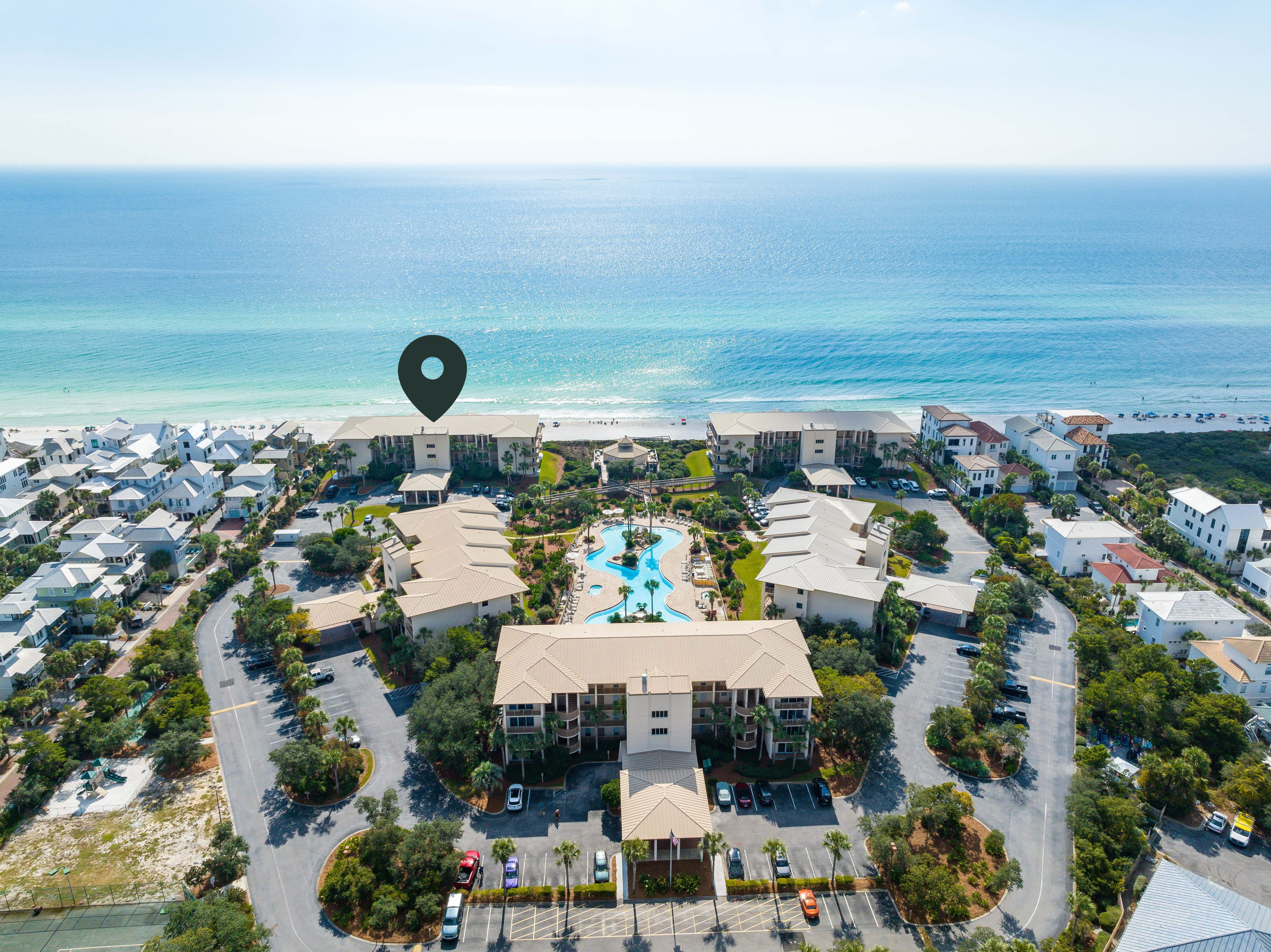 Make a Splash in the High Pointe Resort Community Pool