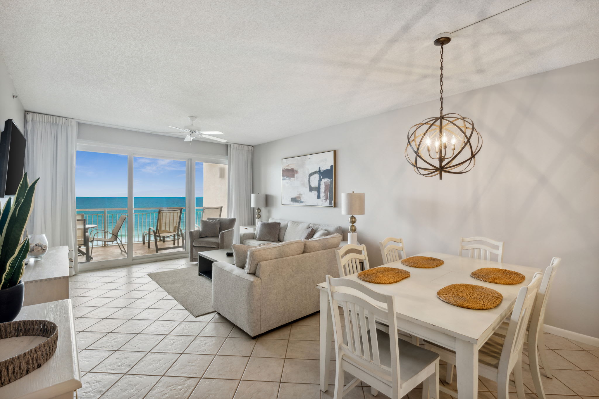 Open Concept Living Spaces