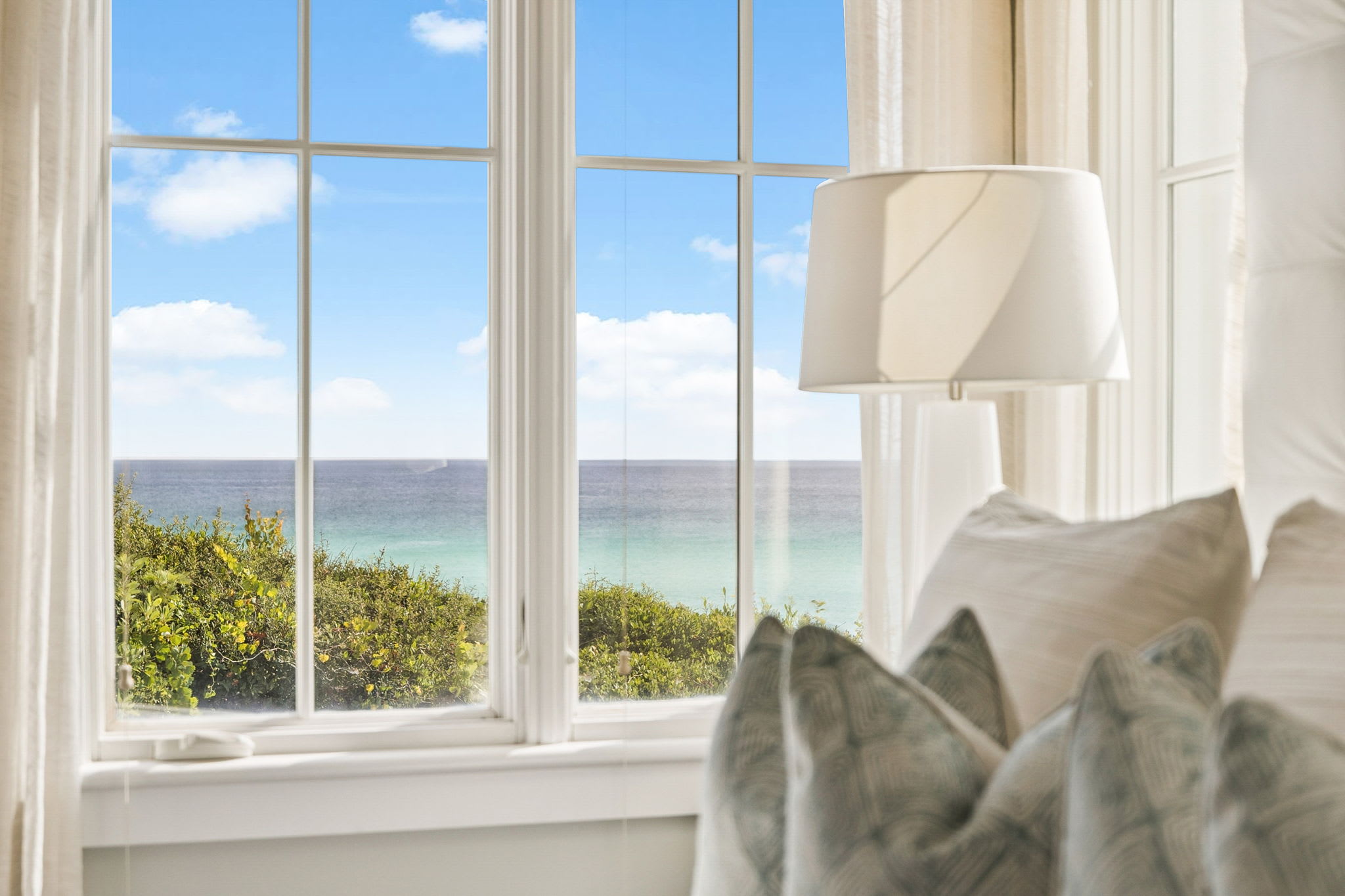 Take in the Gulf Views!