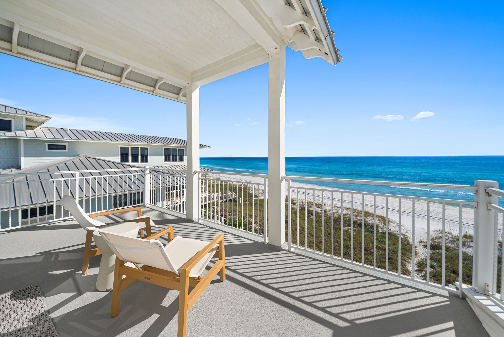 Stunning Gulf Views On Every Level!