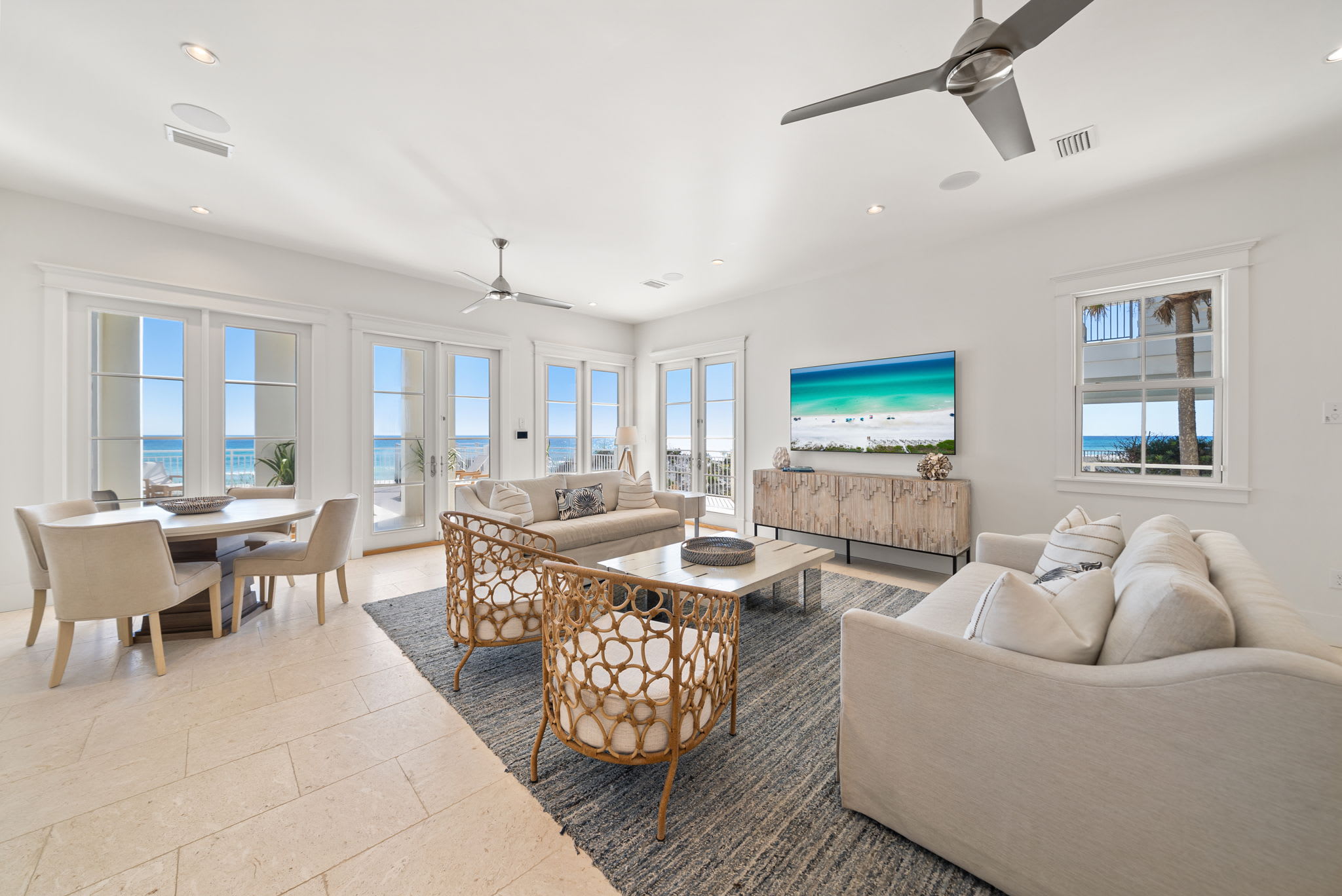 Cozy Up & Enjoy a Movie Night with Friends & Family