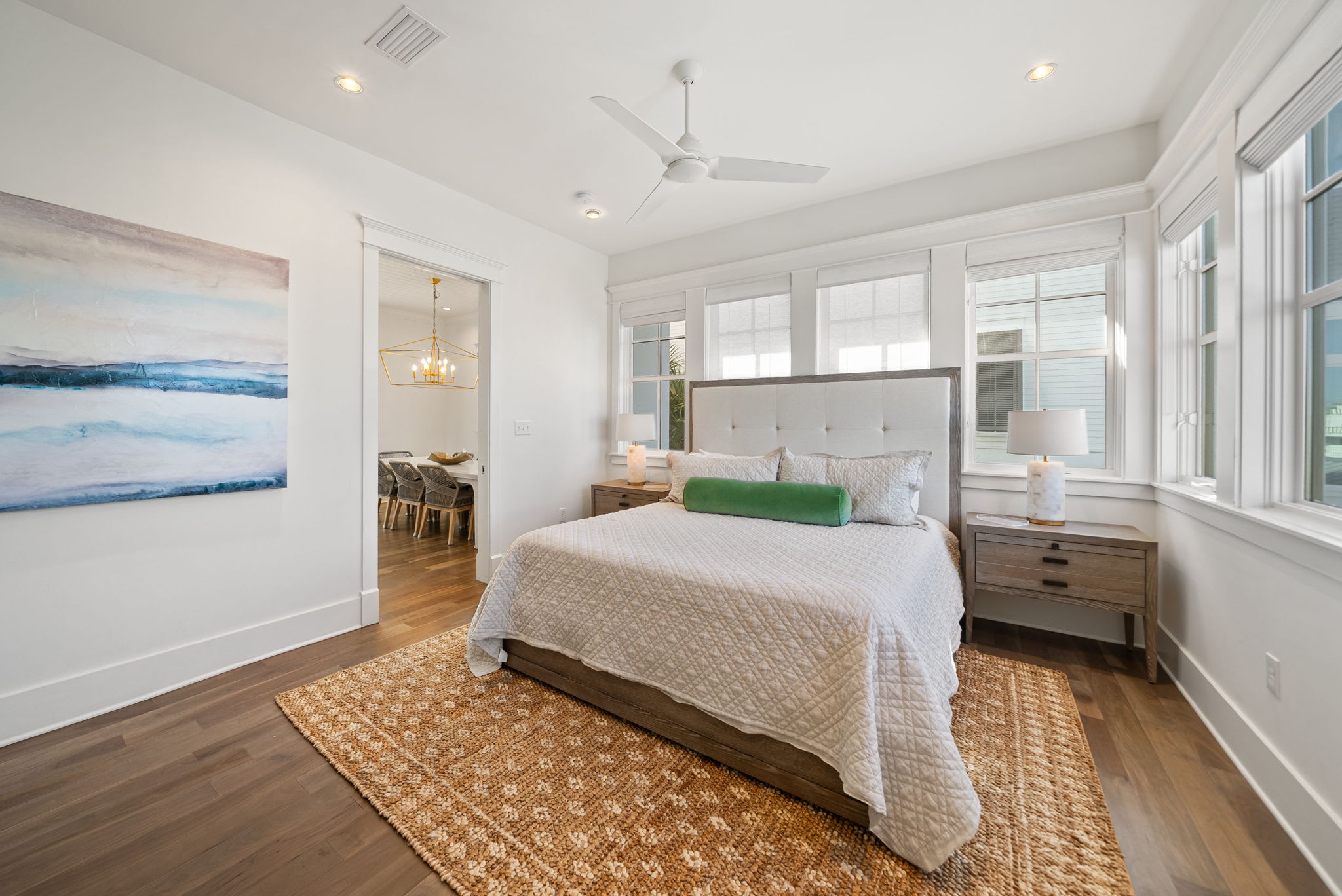 2nd Floor - King Guest Suite