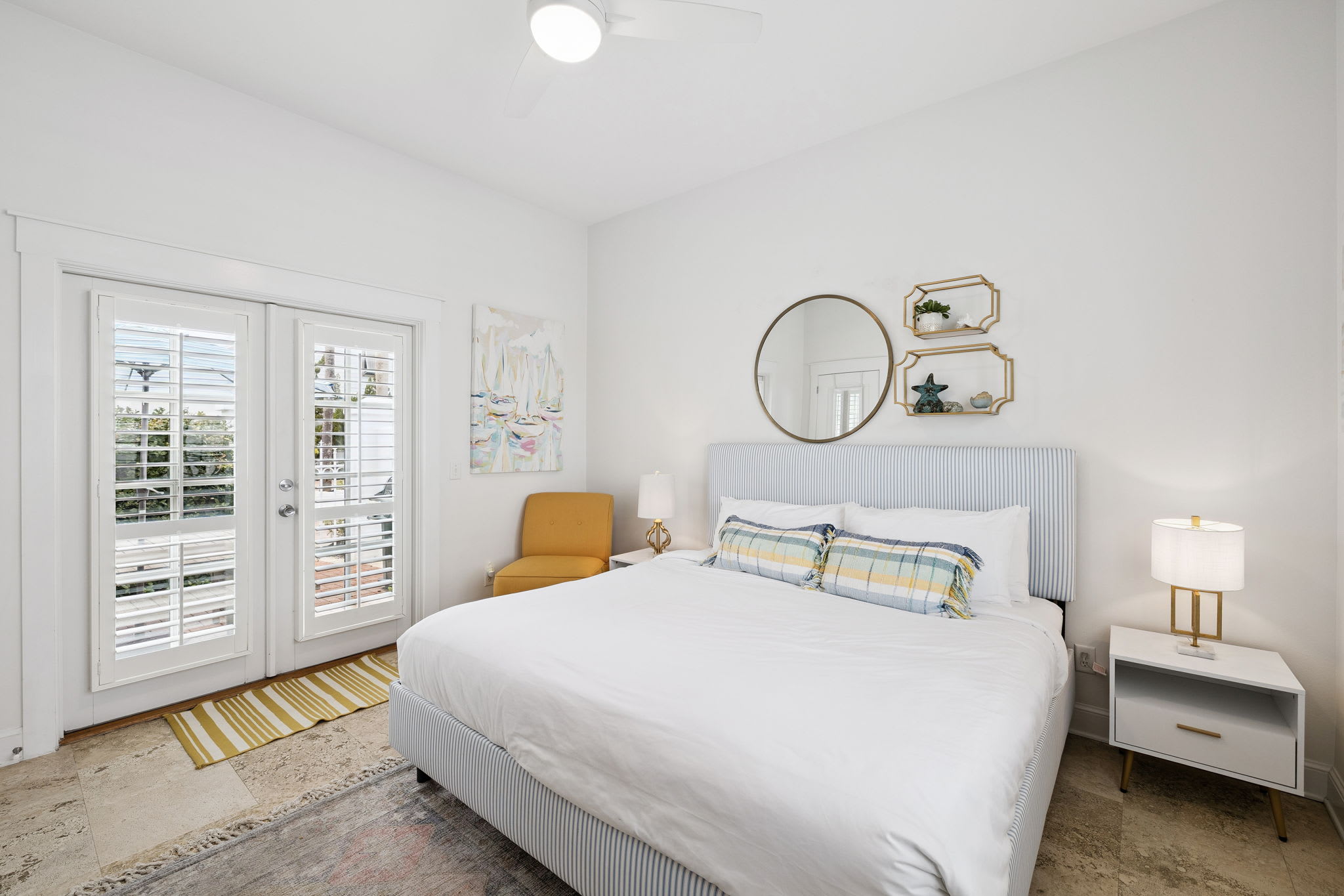 1st Floor - King Guest Suite