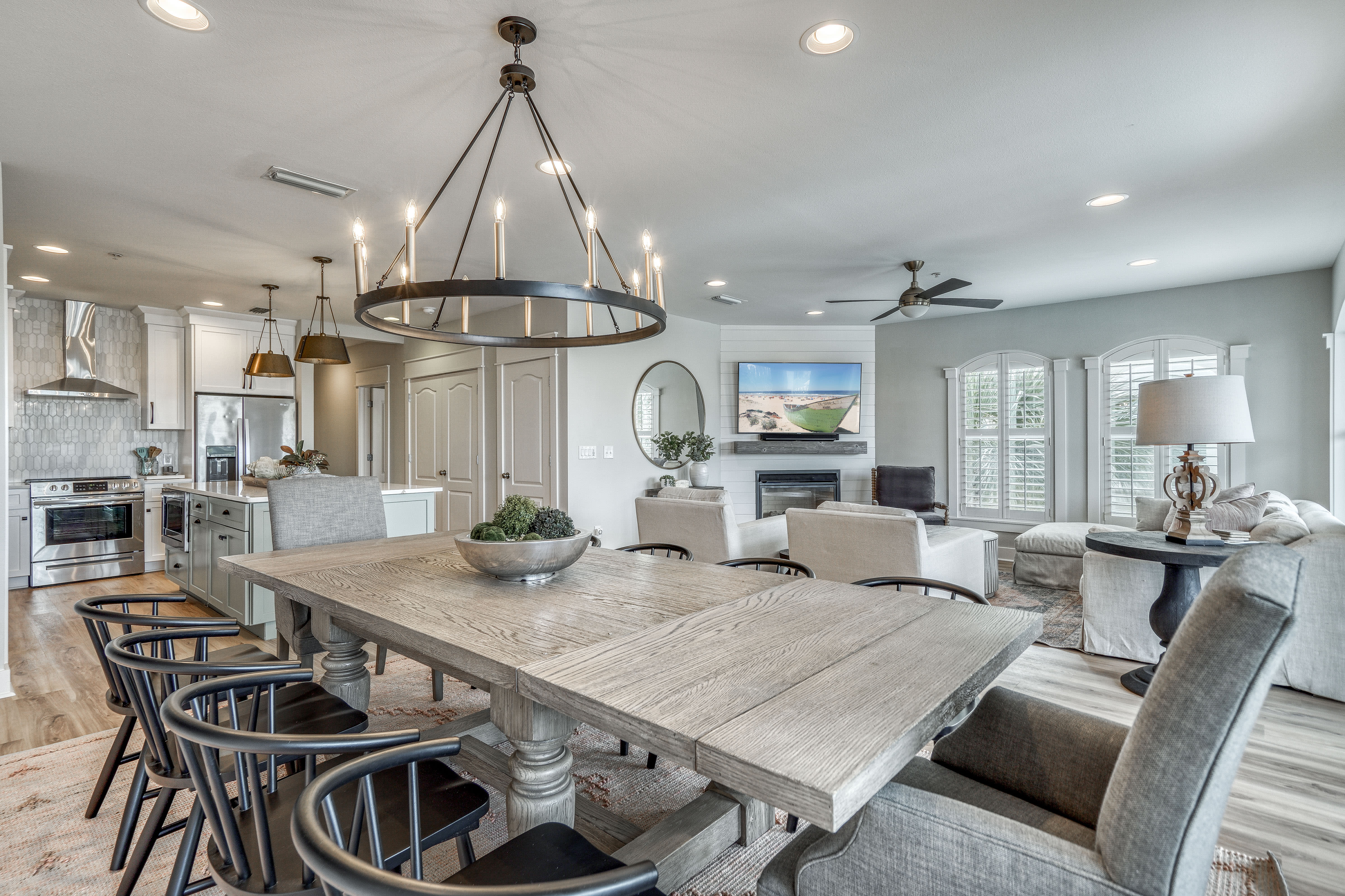 Room to Entertain Everyone